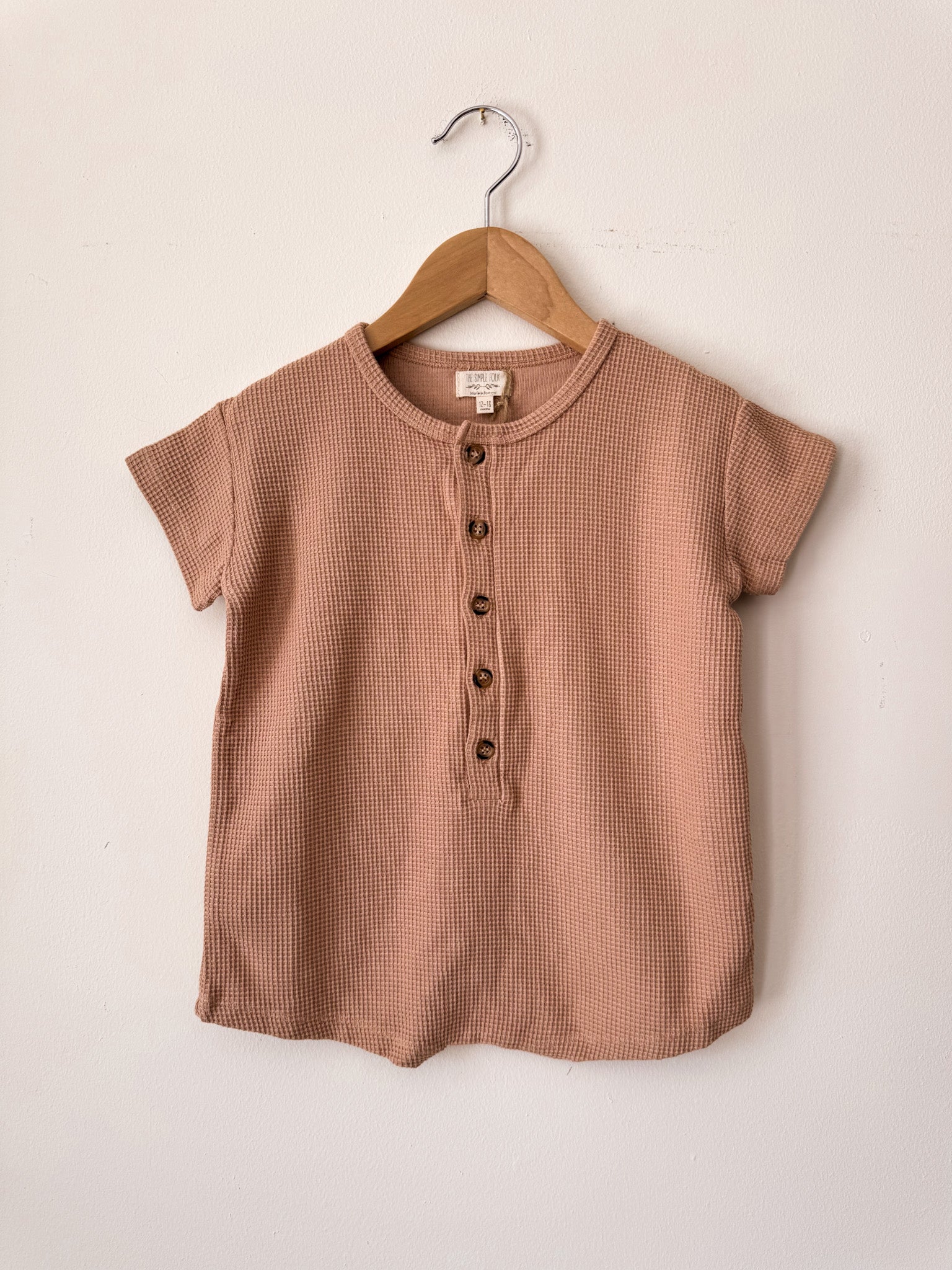 The Simple Folk | The Explorer Playsuit