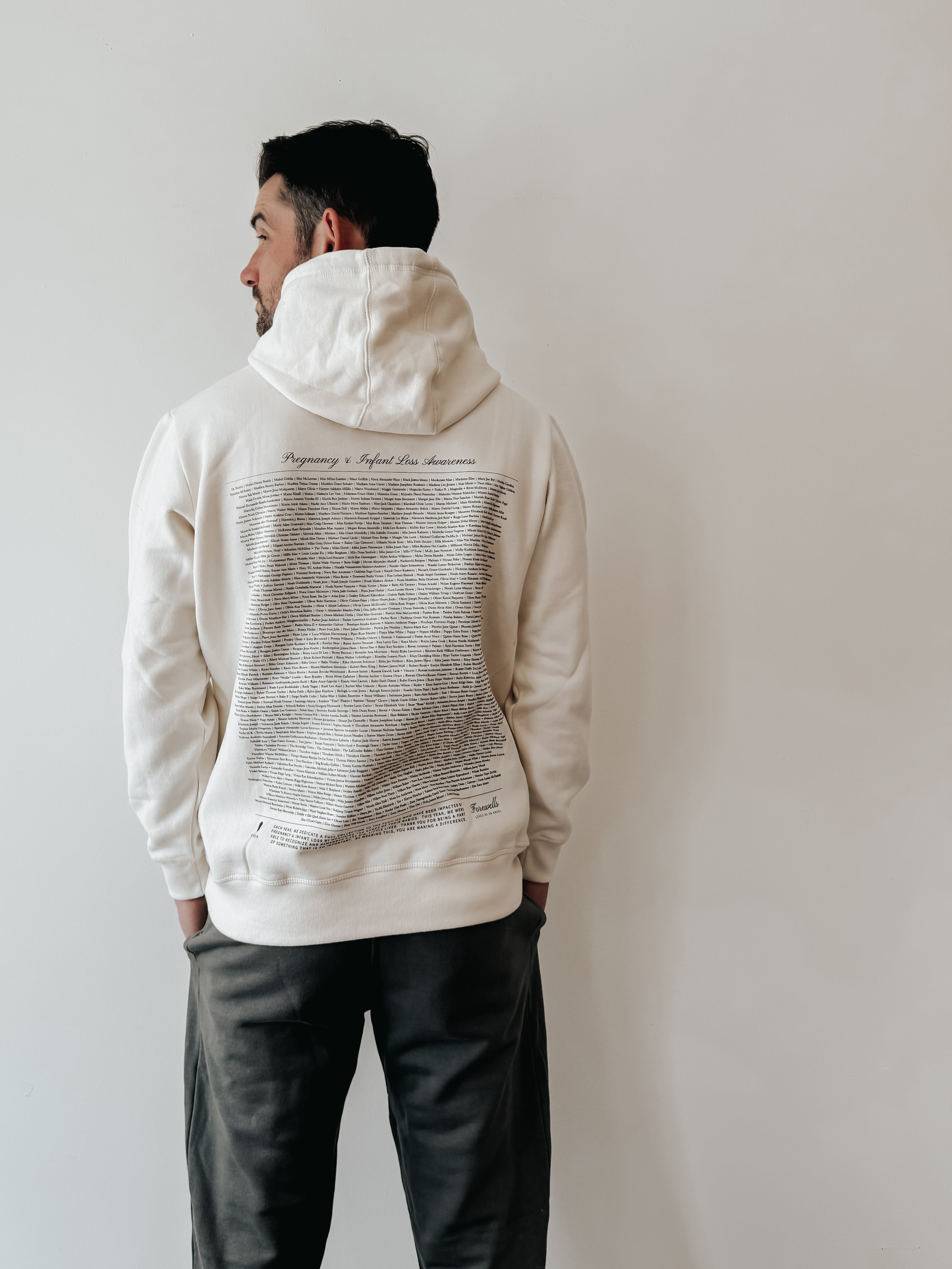 Signature Zip Up | Sweet Baby 2024