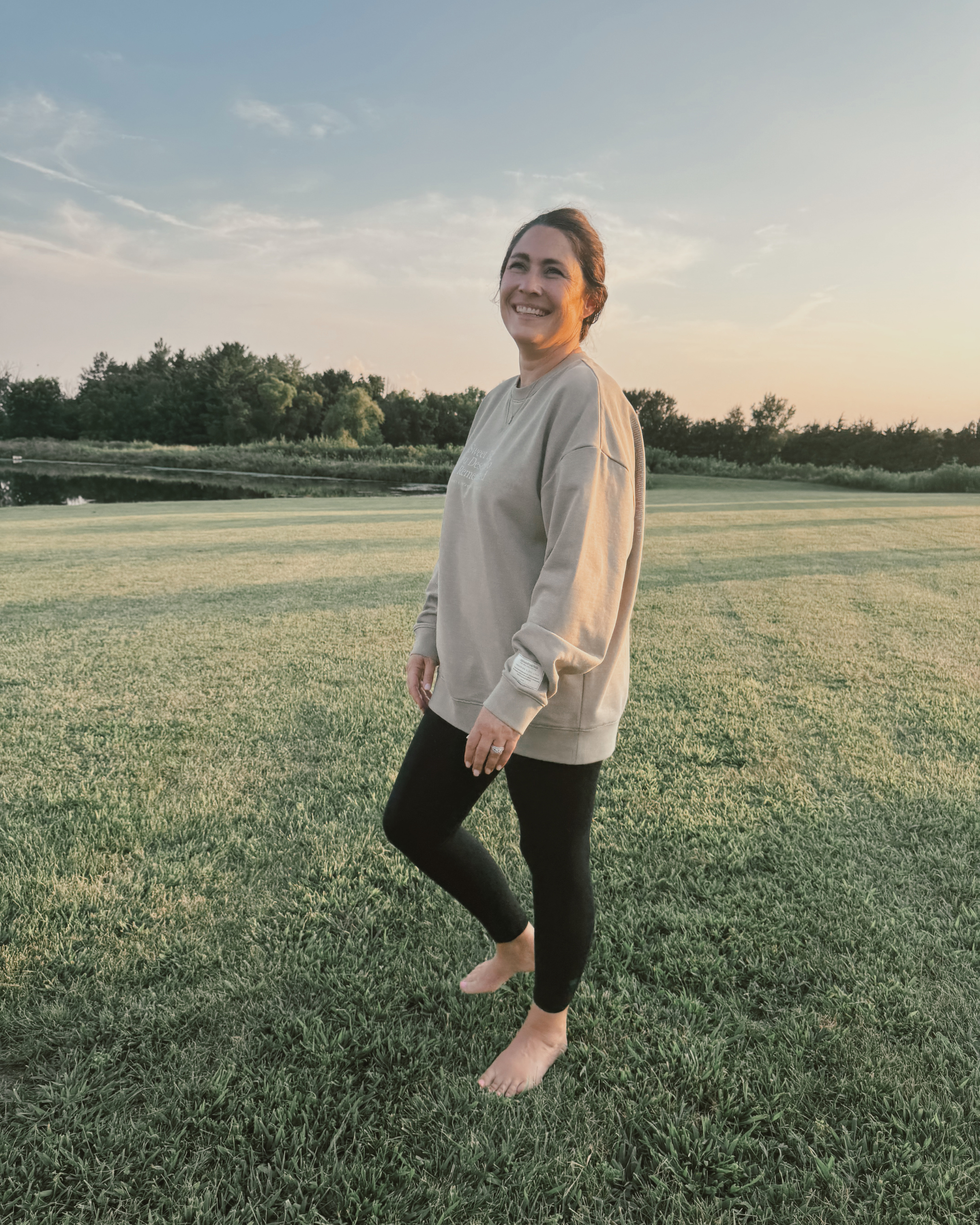 The Heritage Crew in Sage | Sweet Baby