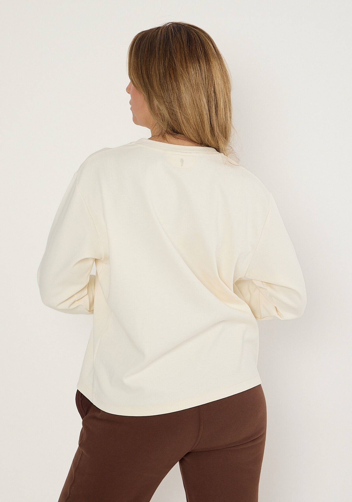 The Comfort Long Sleeve