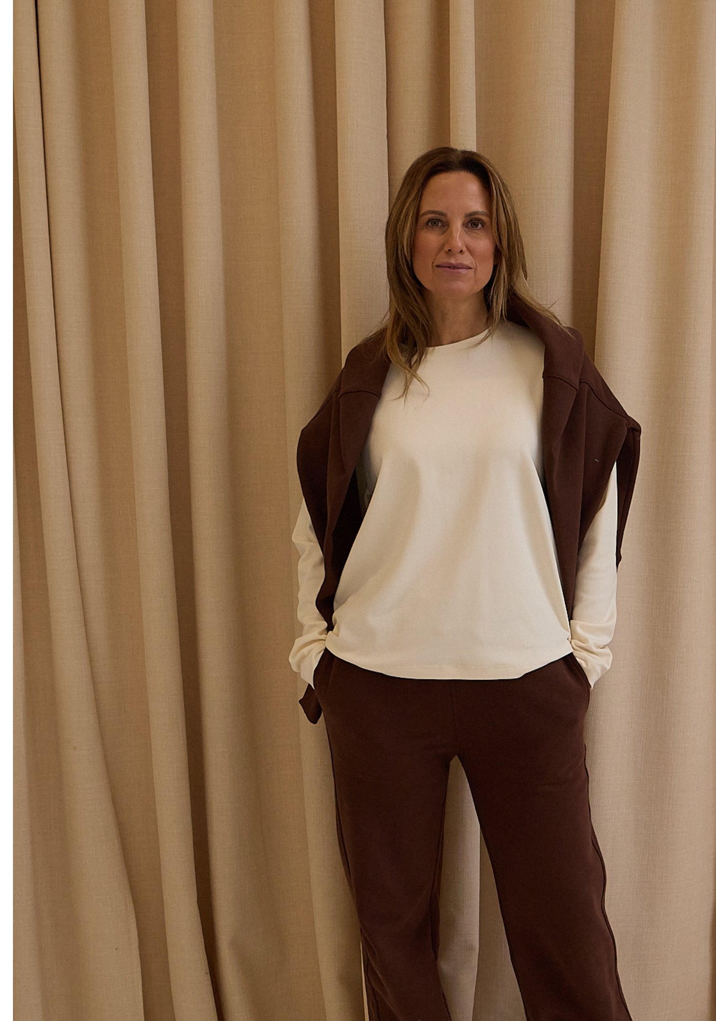 The Comfort Long Sleeve