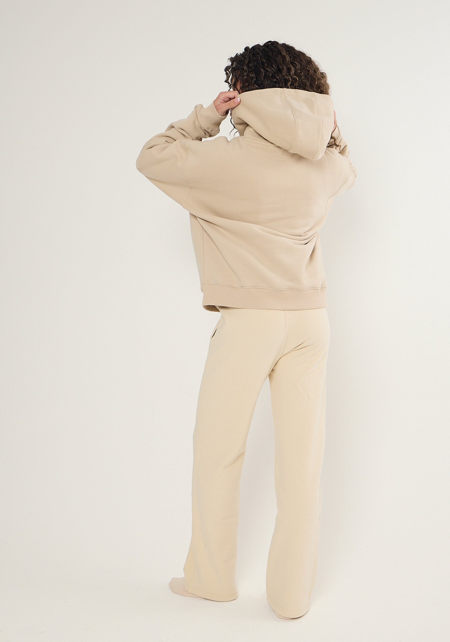 The Comfort Hooded Sweatshirt