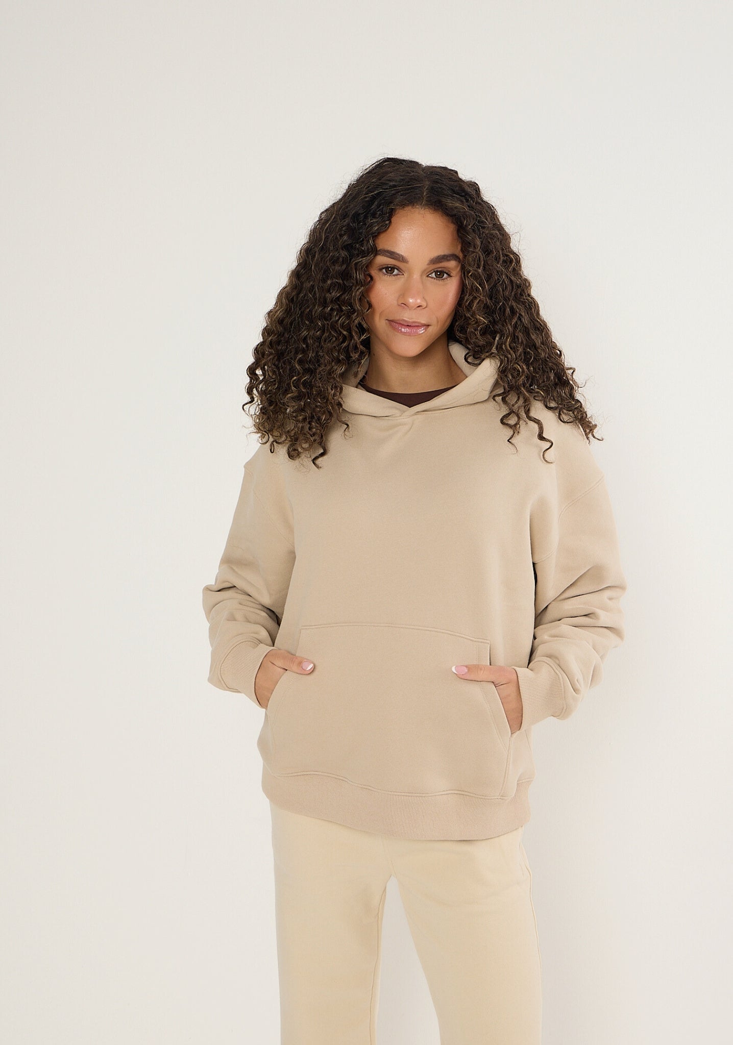 The Comfort Hooded Sweatshirt