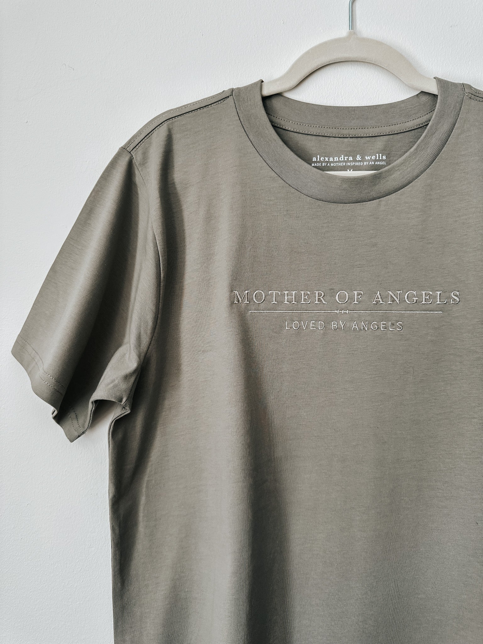 Women’s Classic Tee | Mother Of Angels