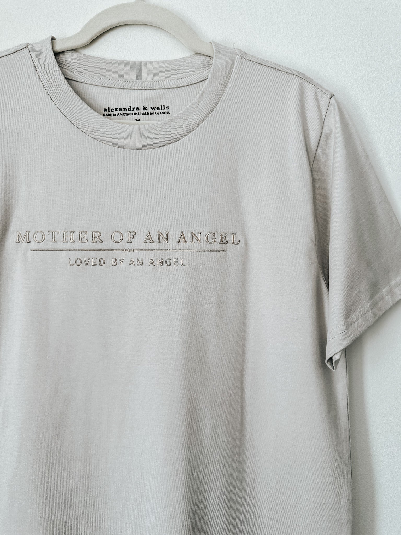 Women’s Classic Tee | Mother Of An Angel