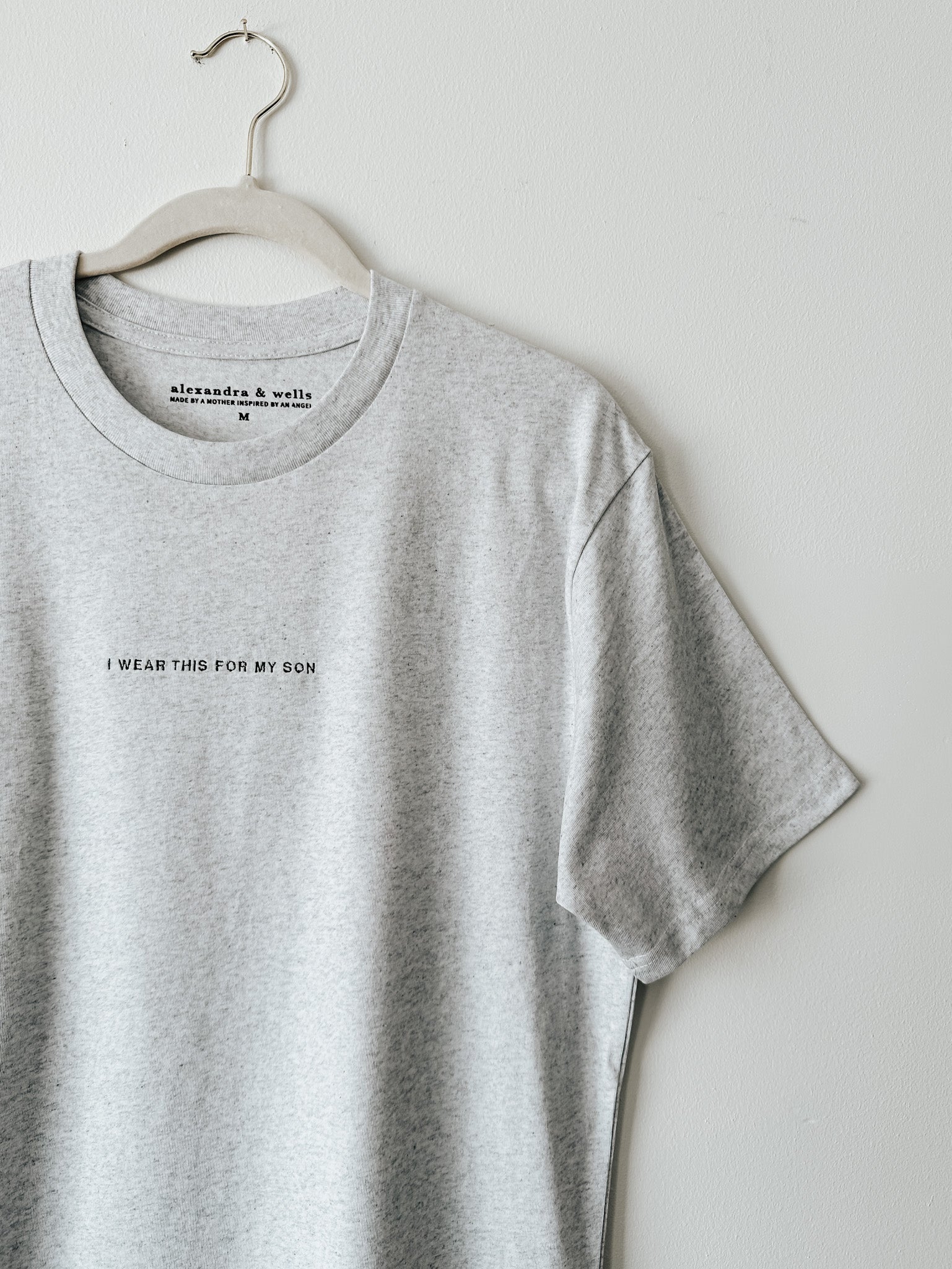 Classic Tee | I Wear This For