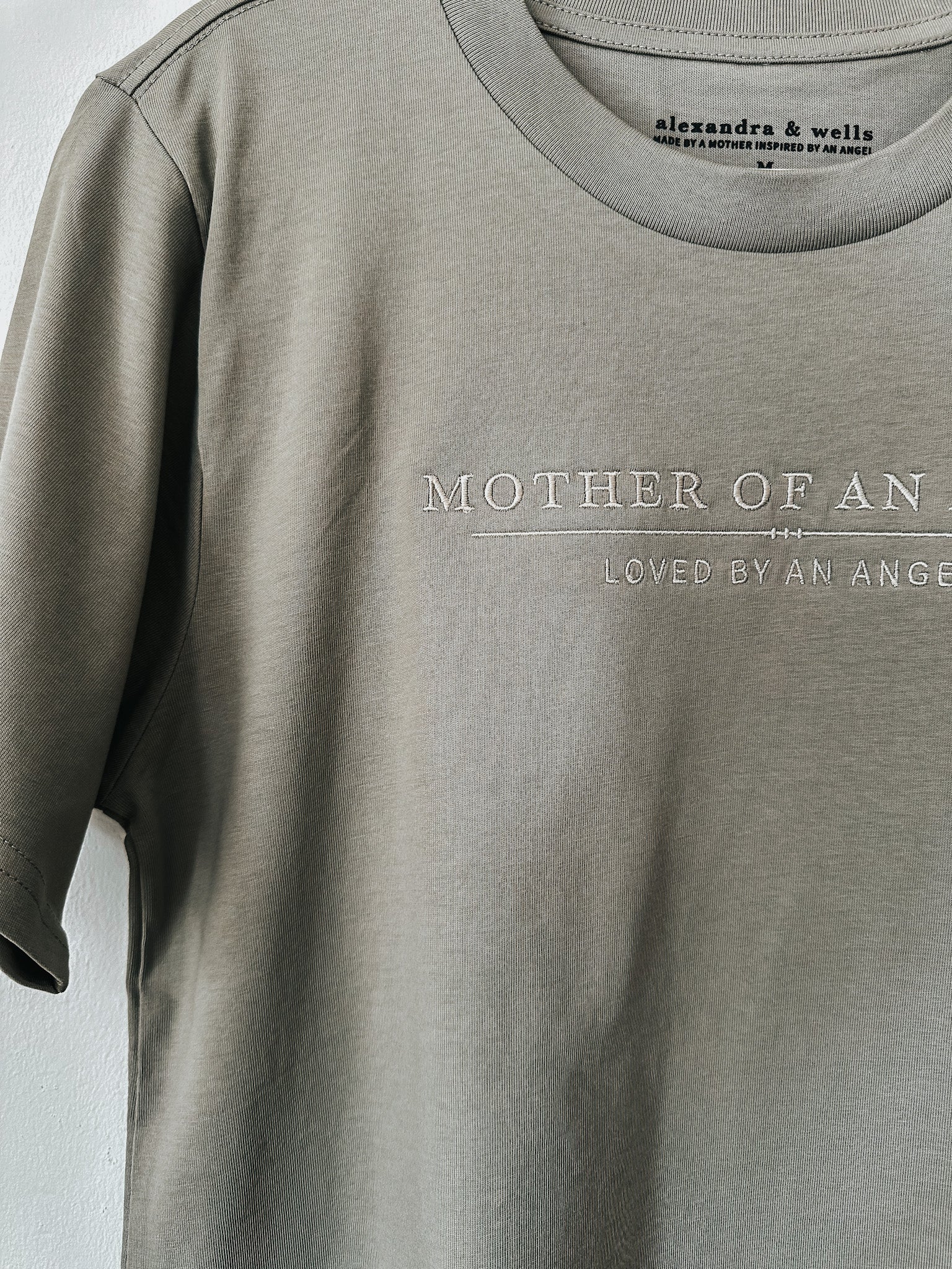 Women’s Classic Tee | Mother Of An Angel