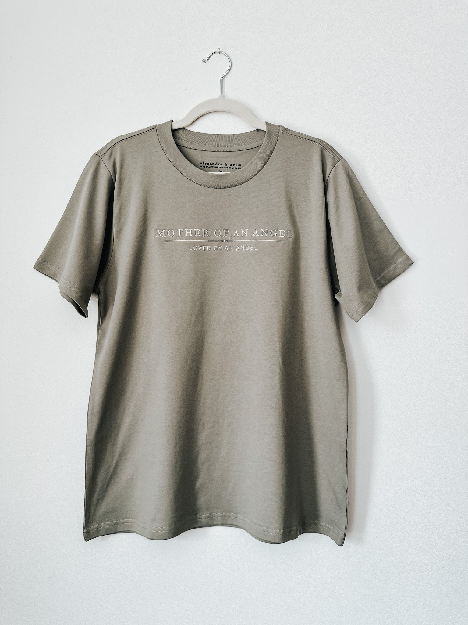Women’s Classic Tee | Mother Of An Angel