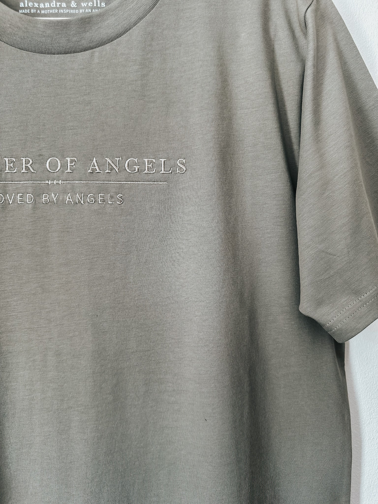 Women’s Classic Tee | Mother Of Angels