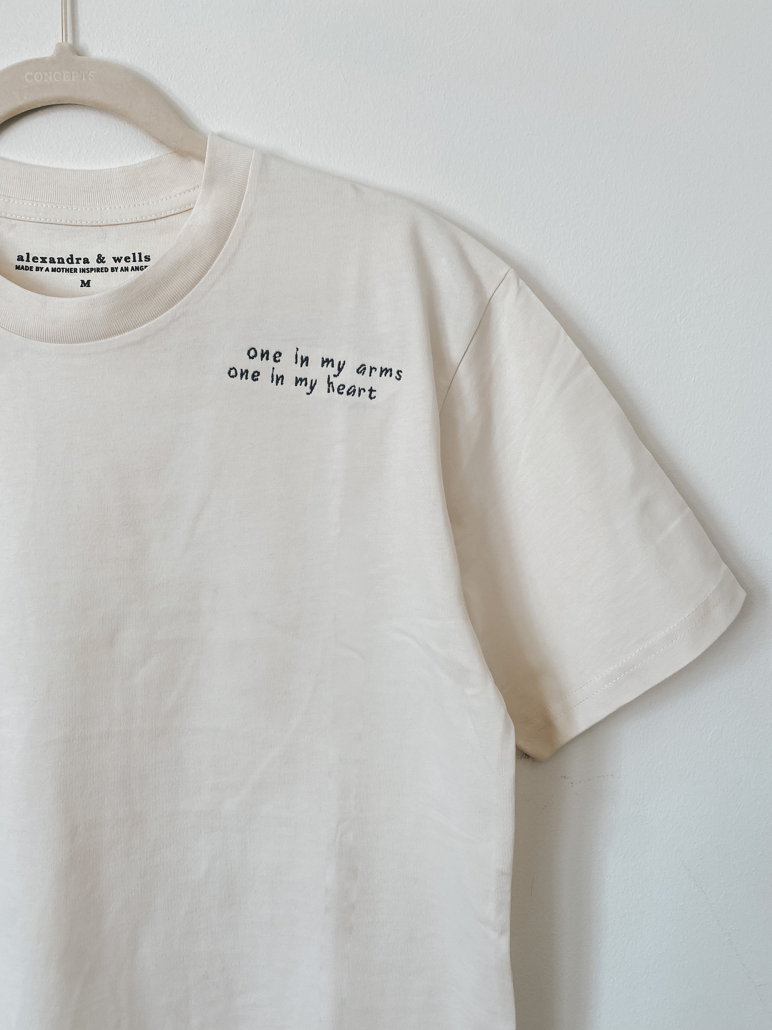 Classic Tee | Then & Now