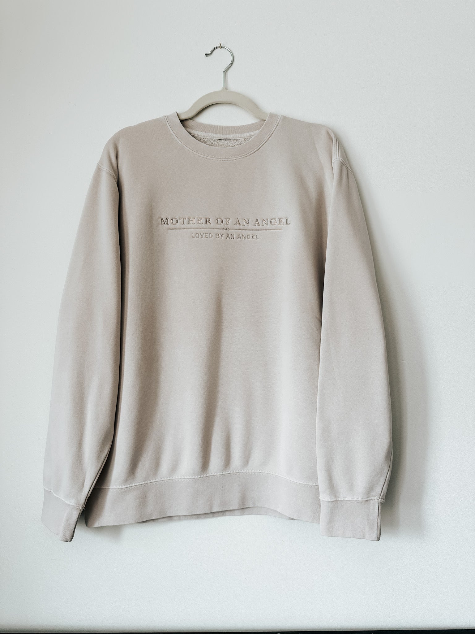 Relax Crewneck Preorder | Mother Of An Angel
