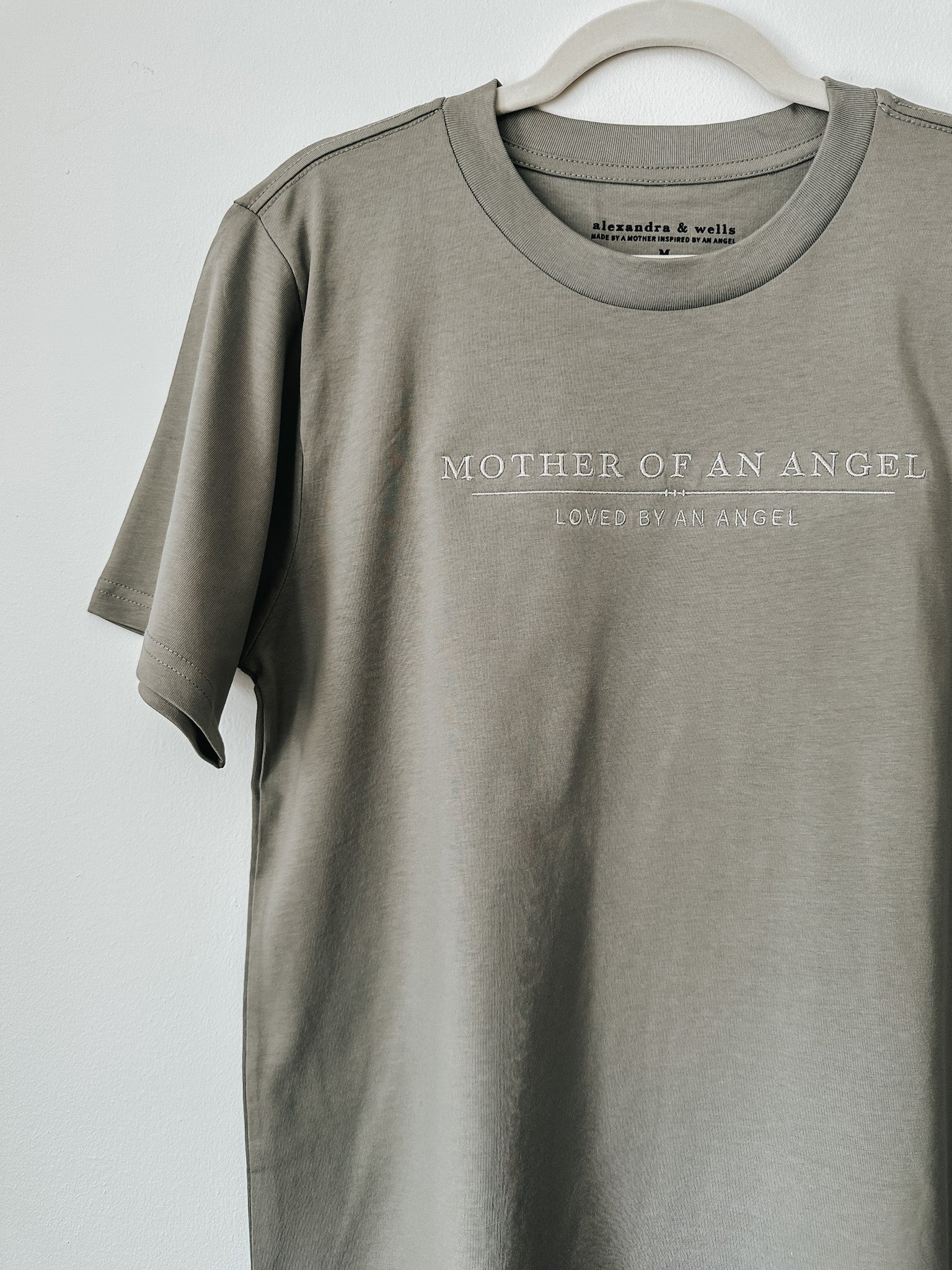 Women’s Classic Tee | Mother Of An Angel