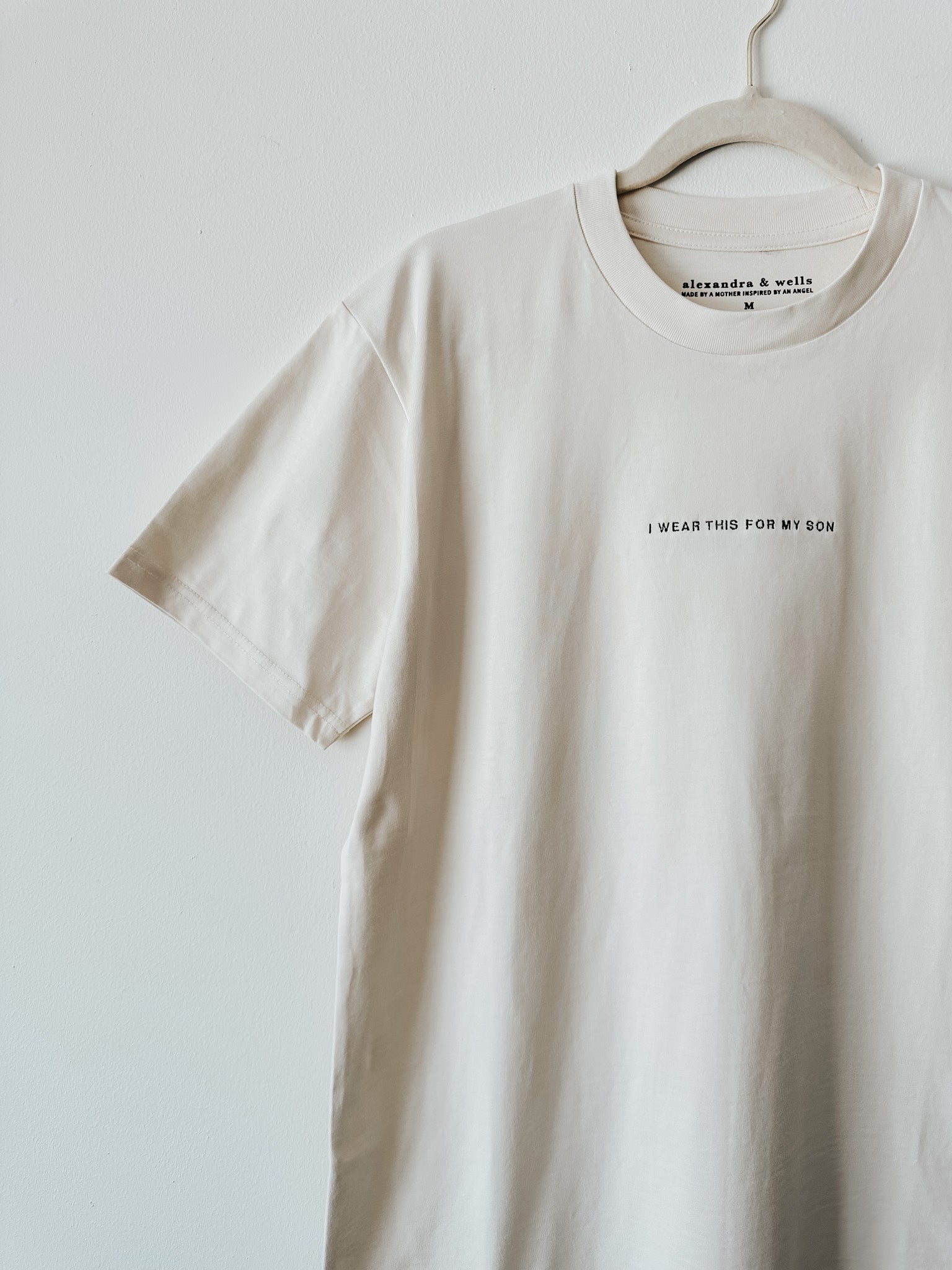 Classic Tee | I Wear This For