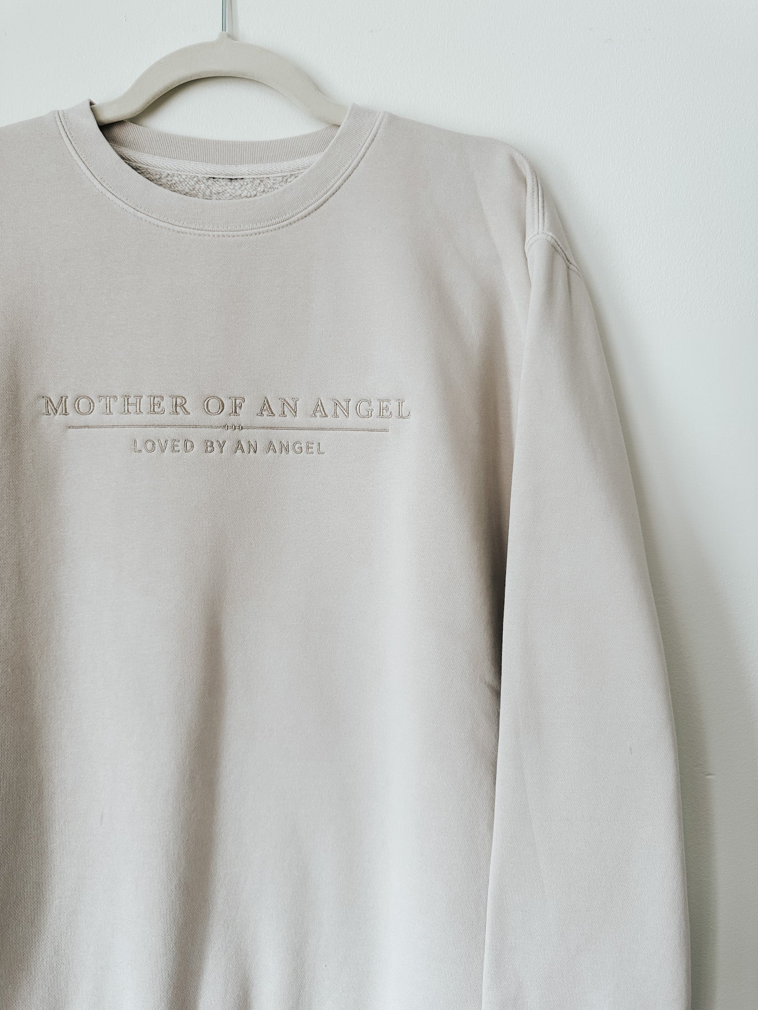 Relax Crewneck | Mother Of An Angel