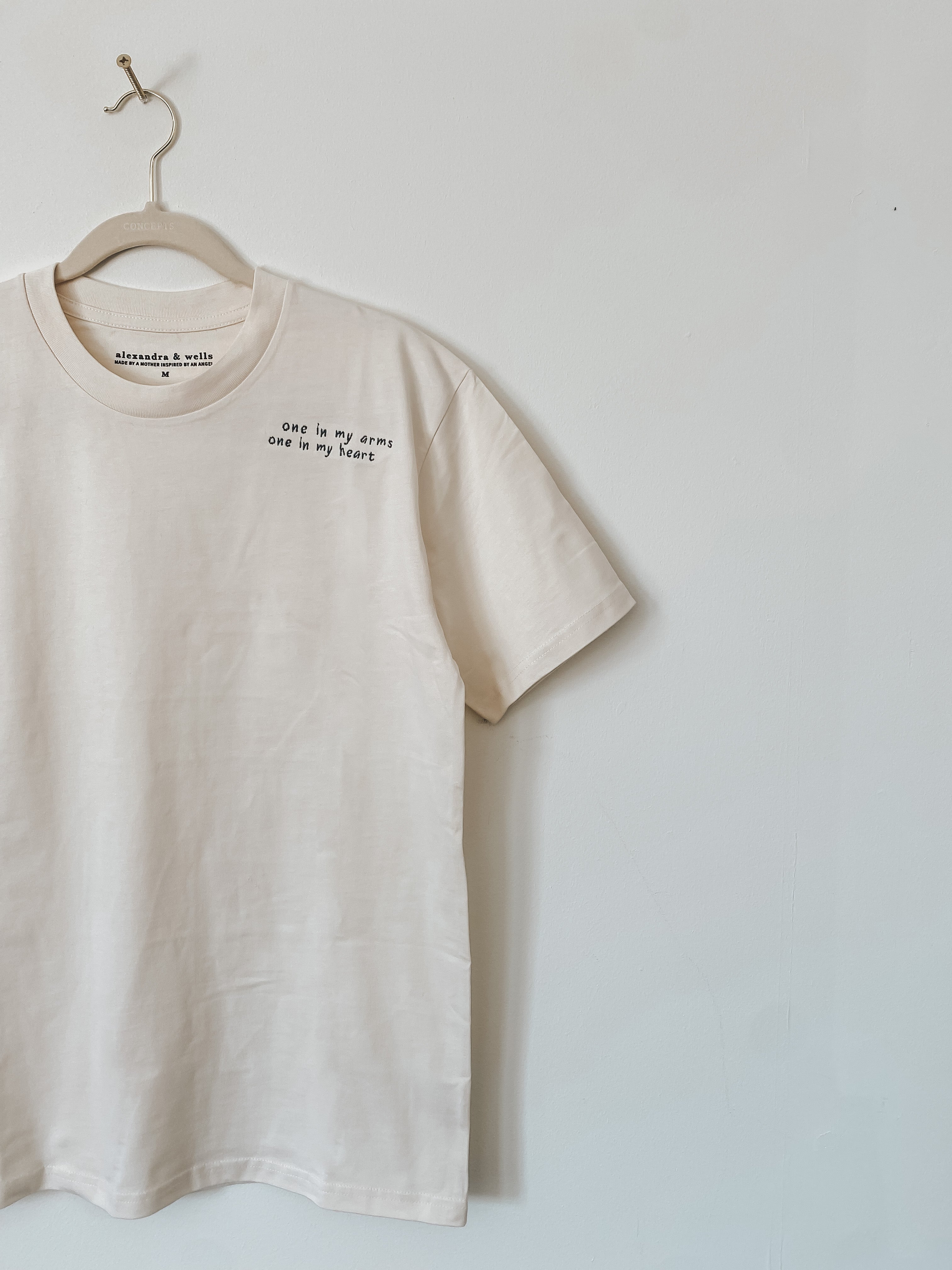 Classic Tee | Then & Now