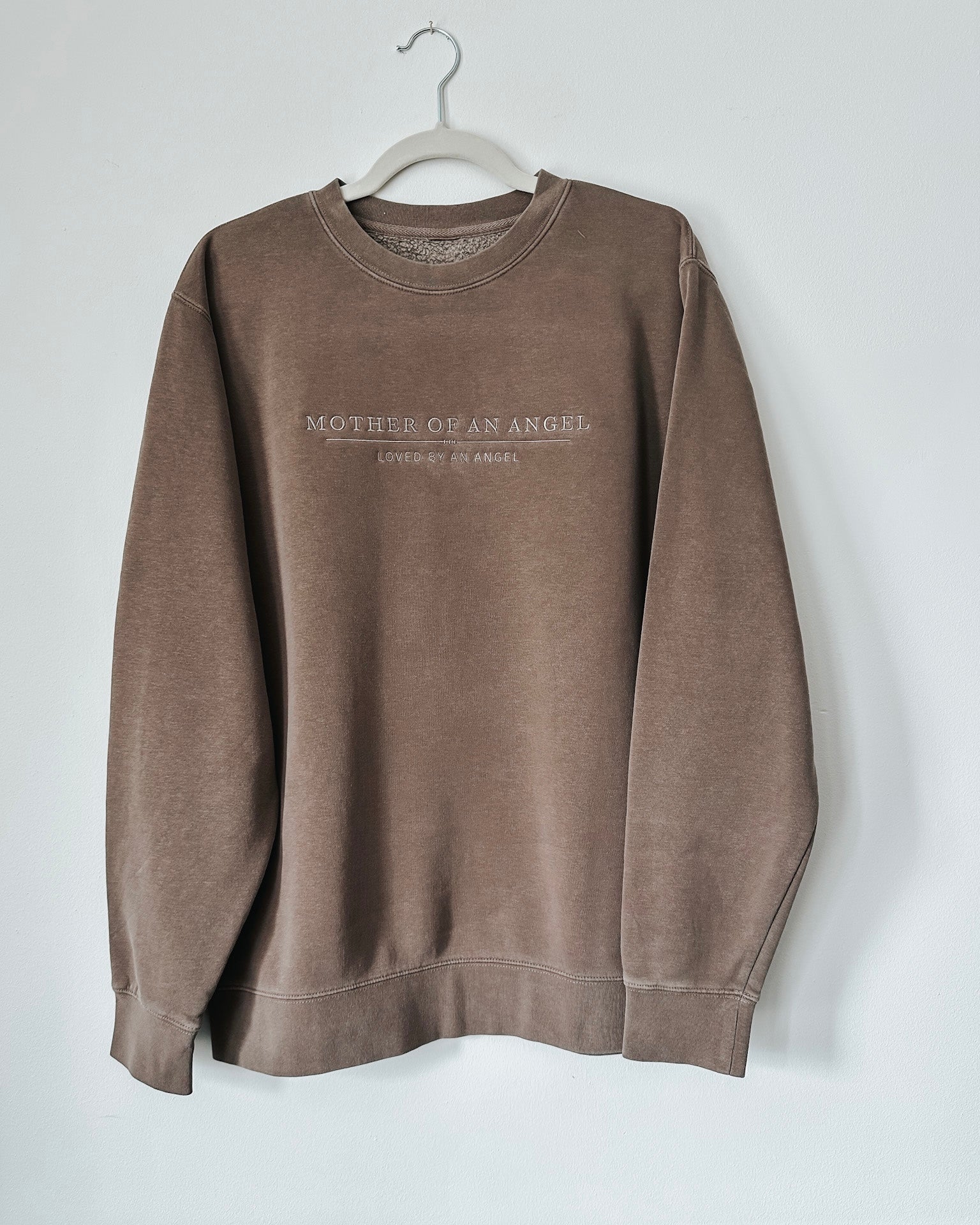 Relax Crewneck Preorder | Mother Of An Angel