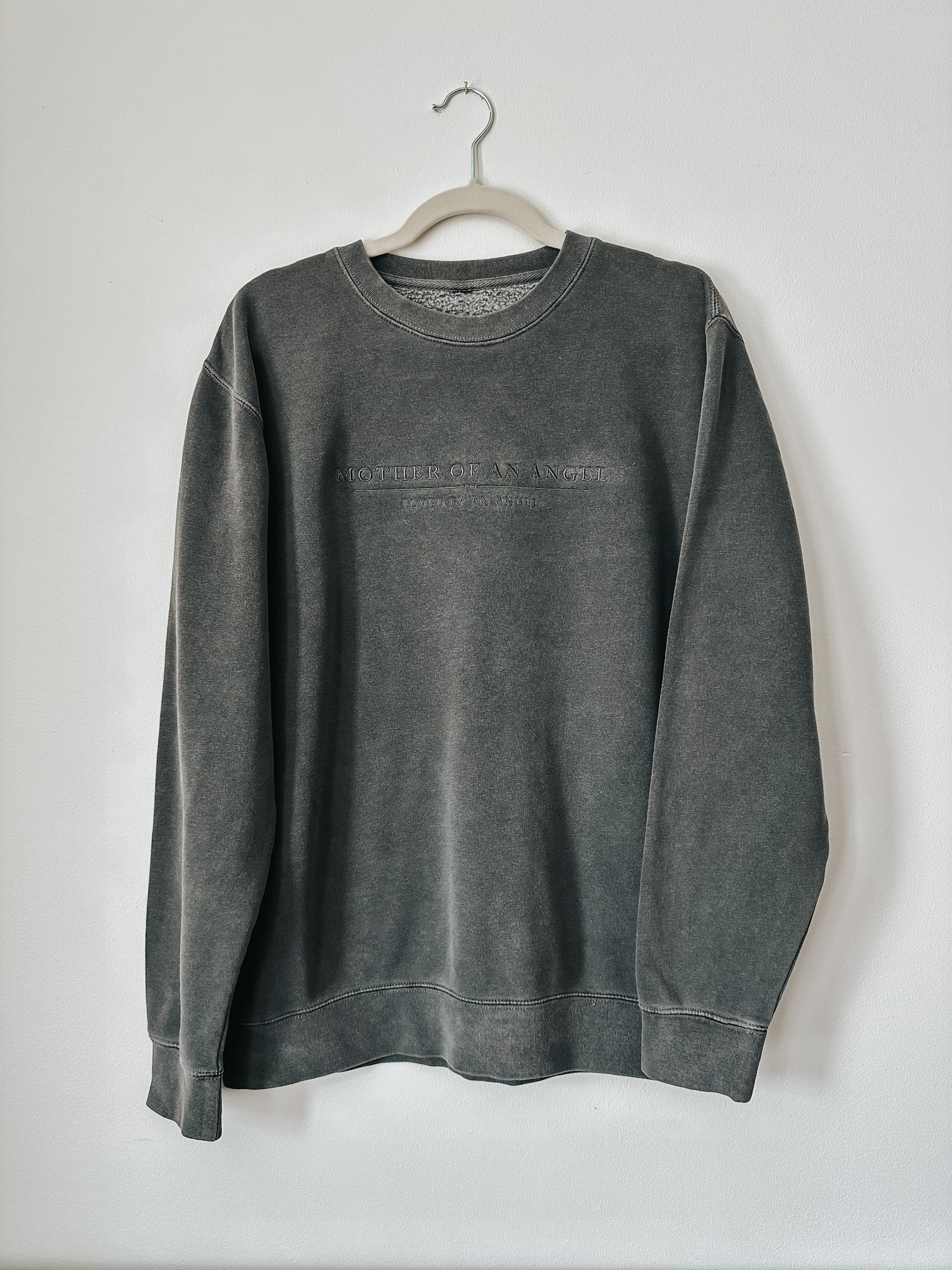 Relax Crewneck Preorder | Mother Of An Angel