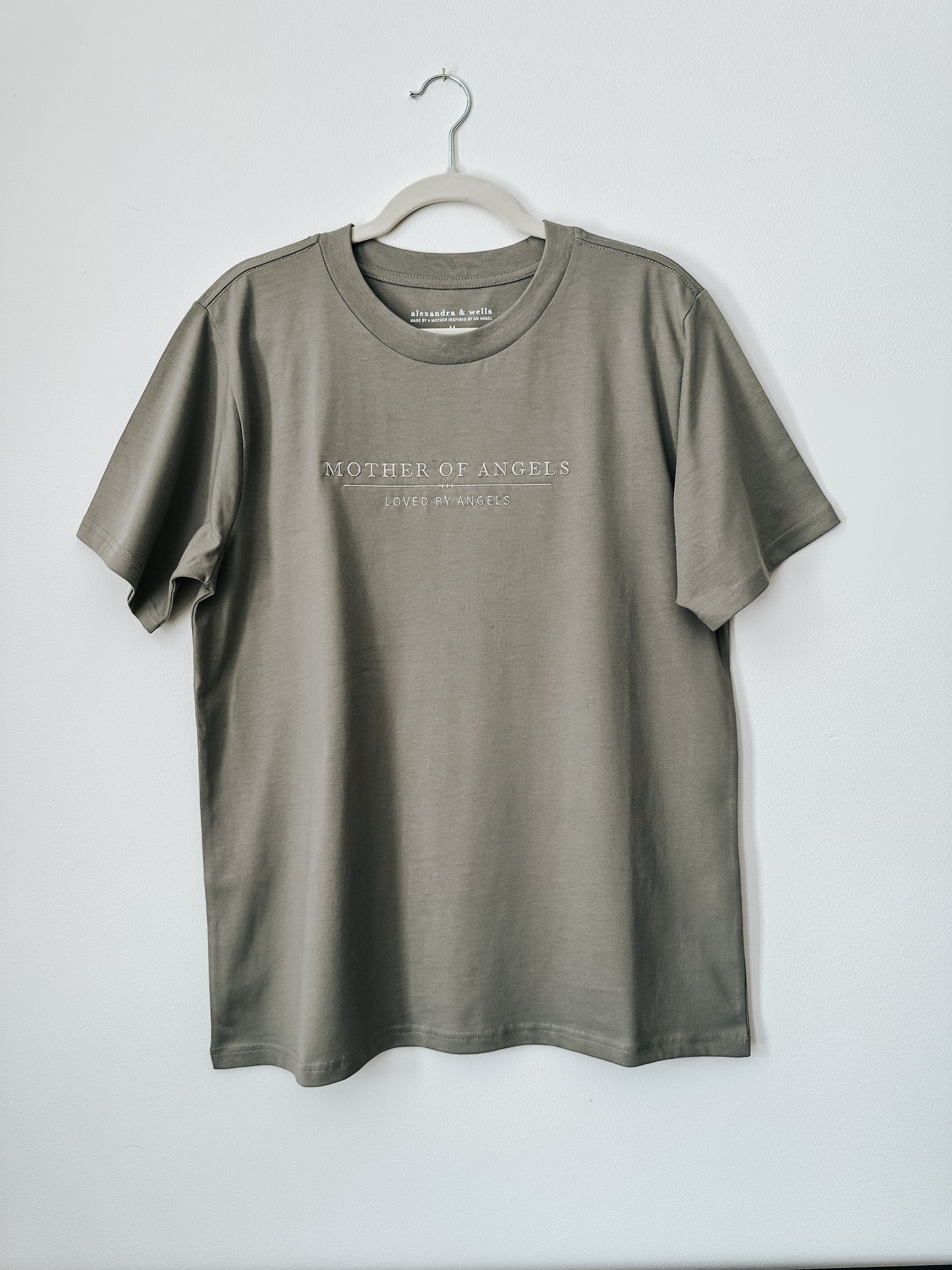 Women’s Classic Tee | Mother Of Angels