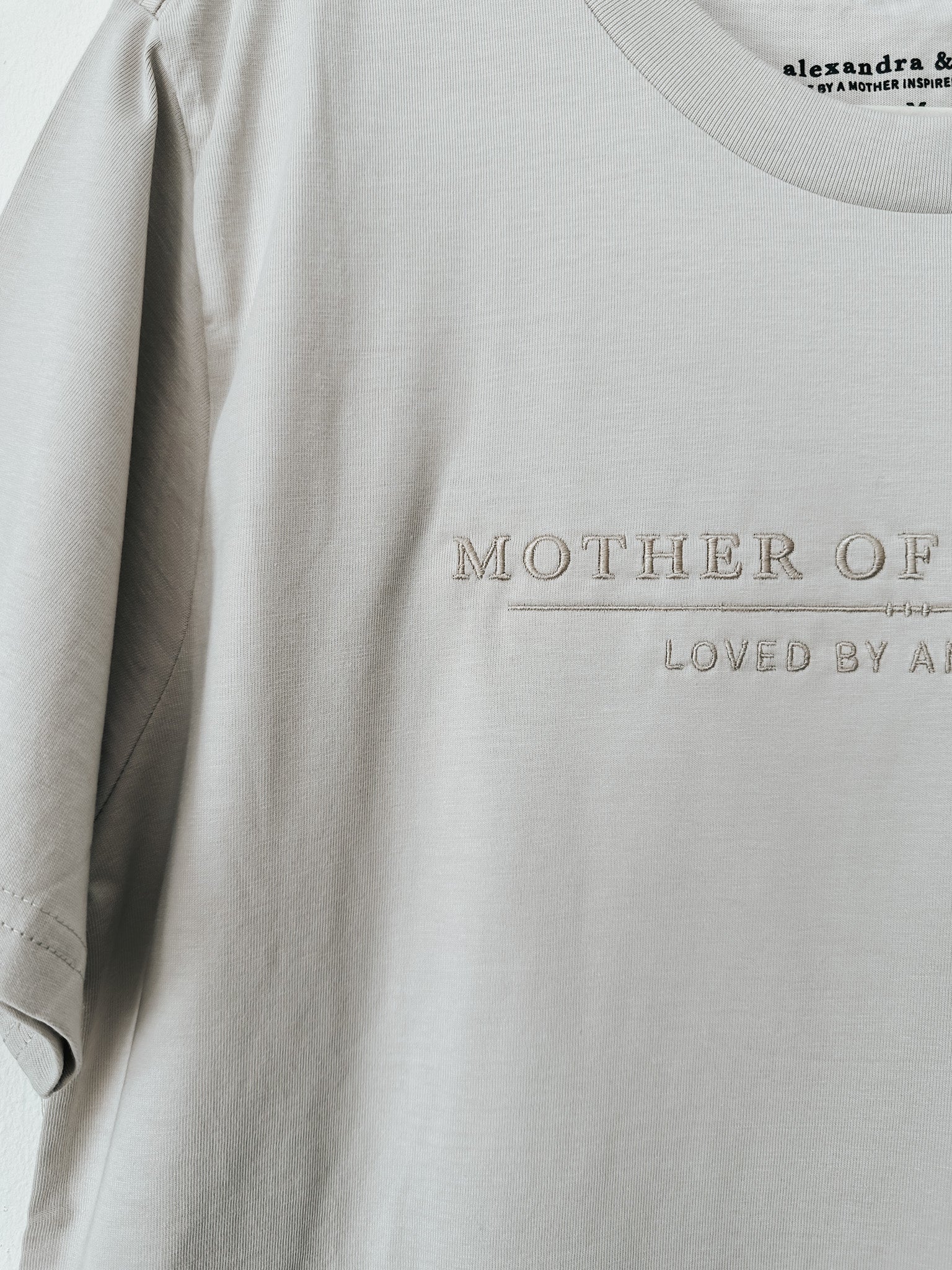 Women’s Classic Tee | Mother Of An Angel