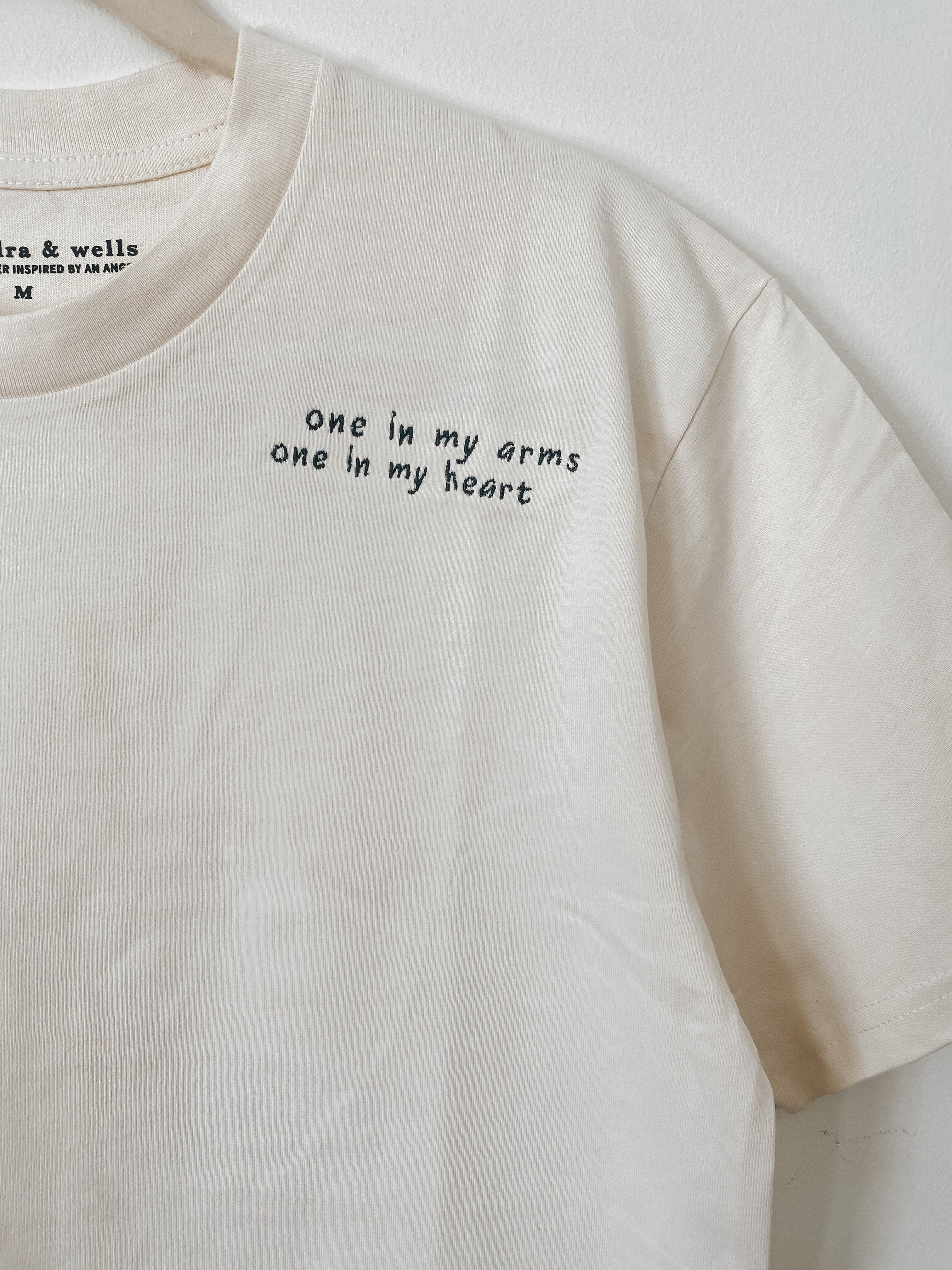 Classic Tee | Then & Now