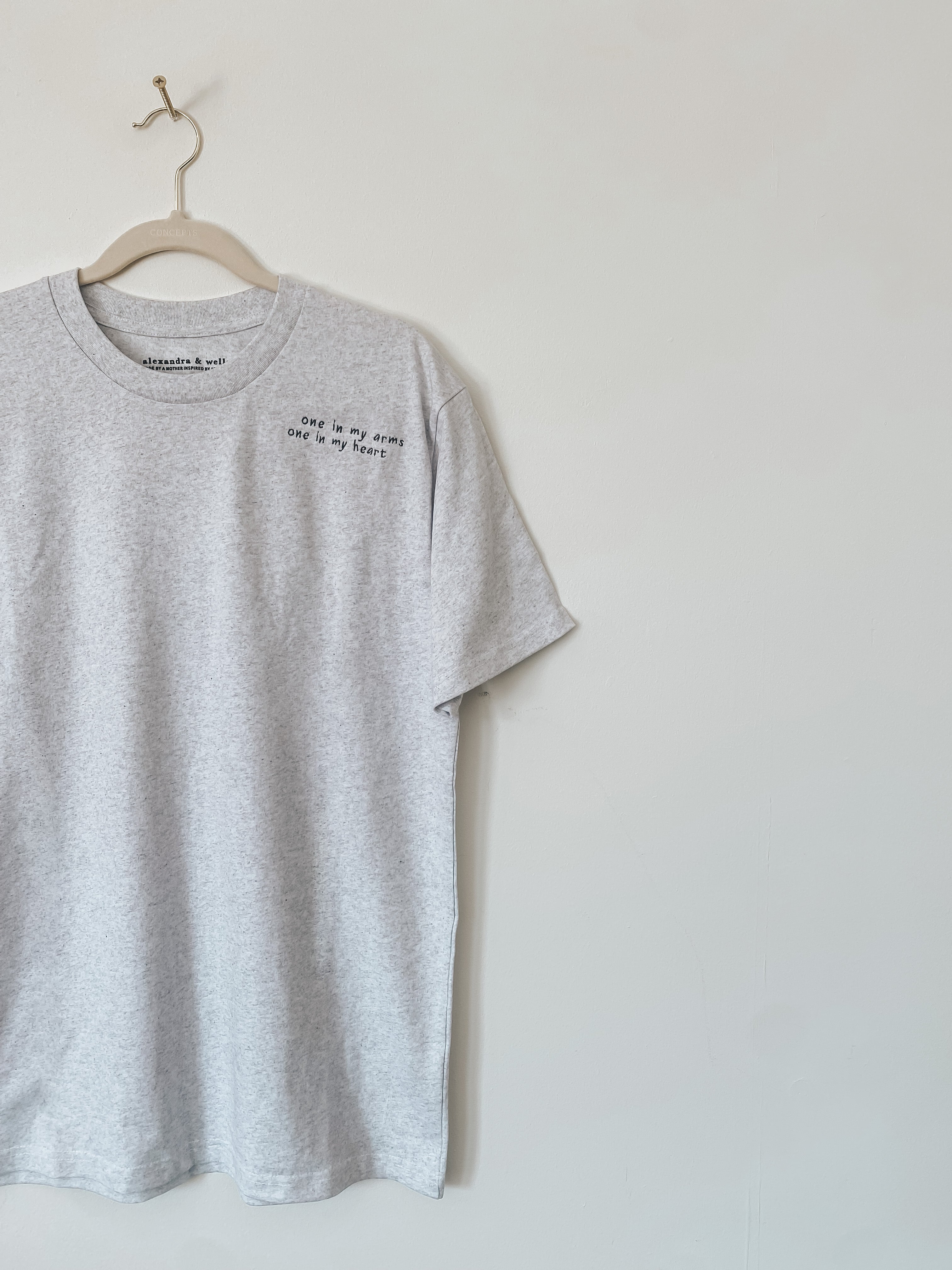 Classic Tee | Then & Now