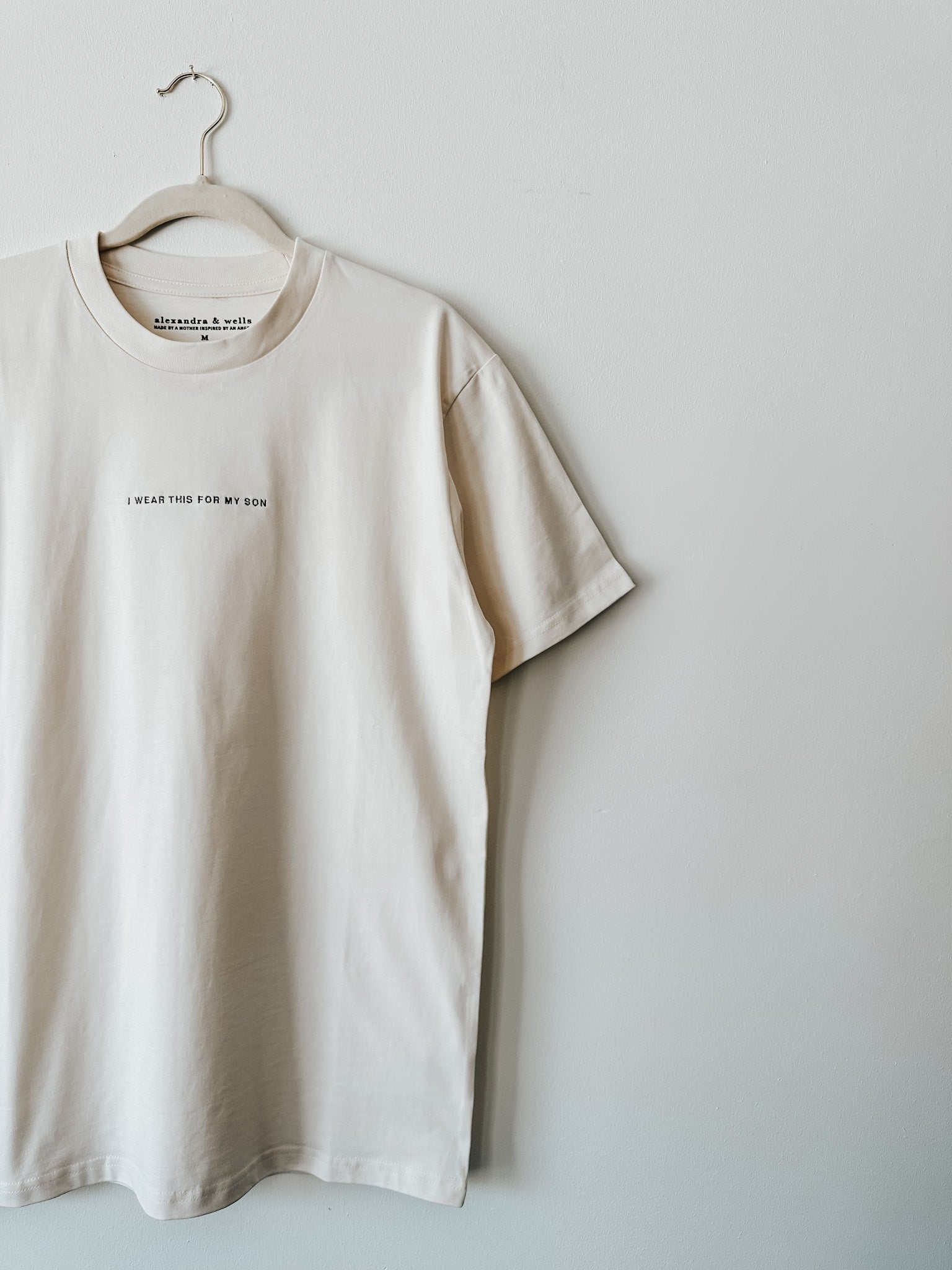 Classic Tee | I Wear This For