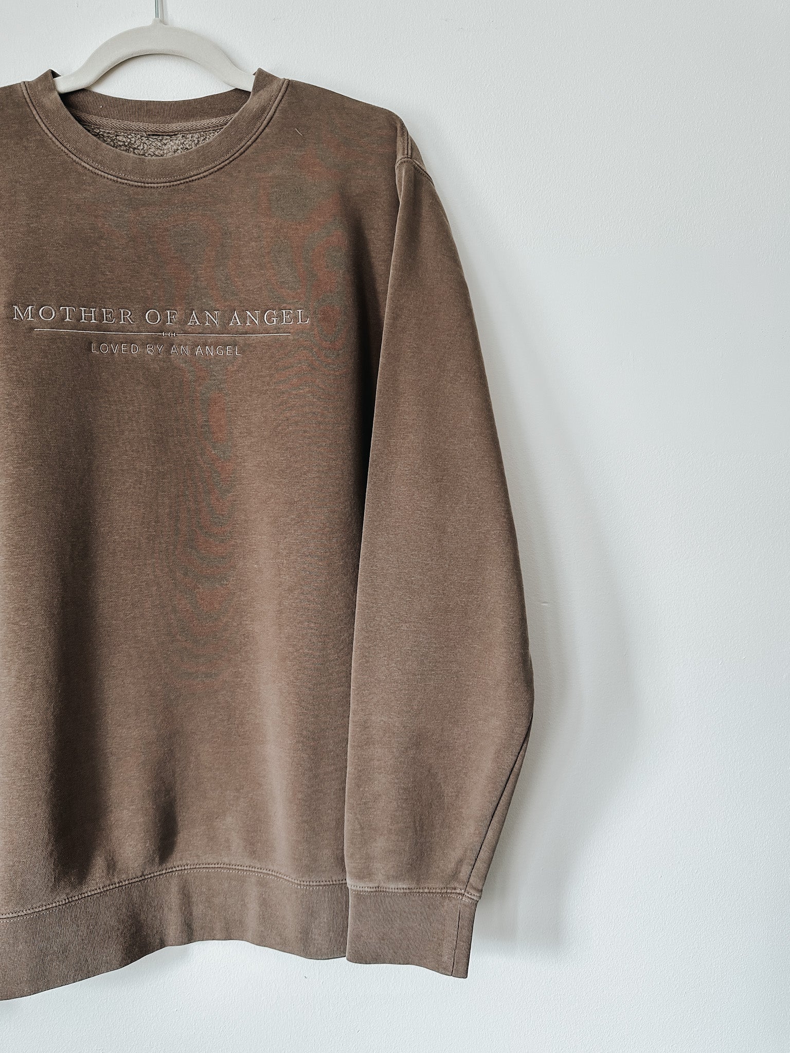 Relax Crewneck Preorder | Mother Of An Angel