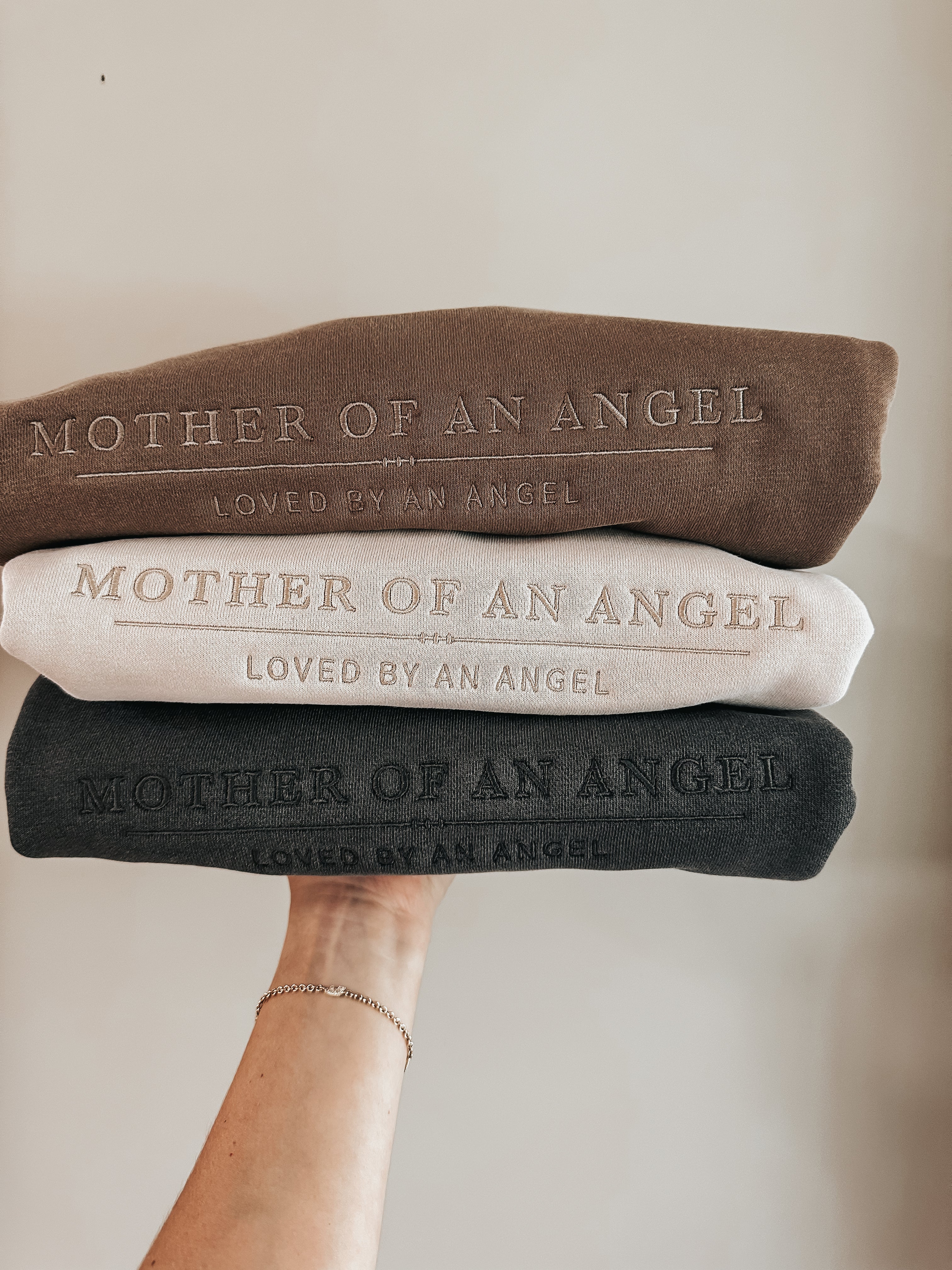 Relax Crewneck Preorder | Mother Of An Angel