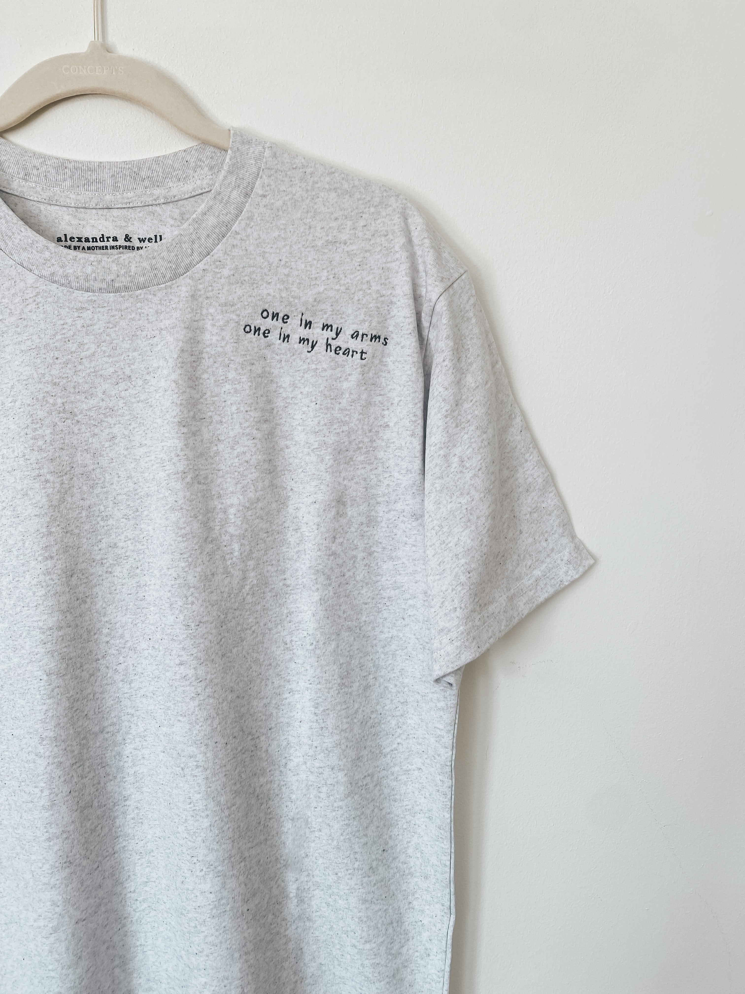 Classic Tee | Then & Now