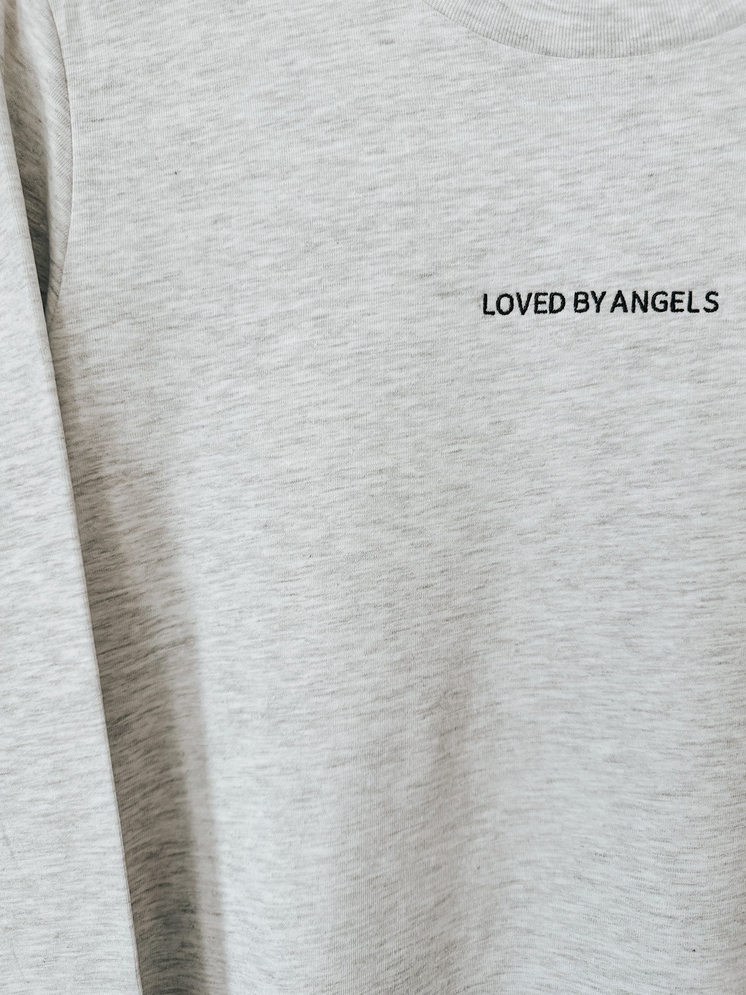 Women’s Classic Long Sleeve Tee | Loved By Angels