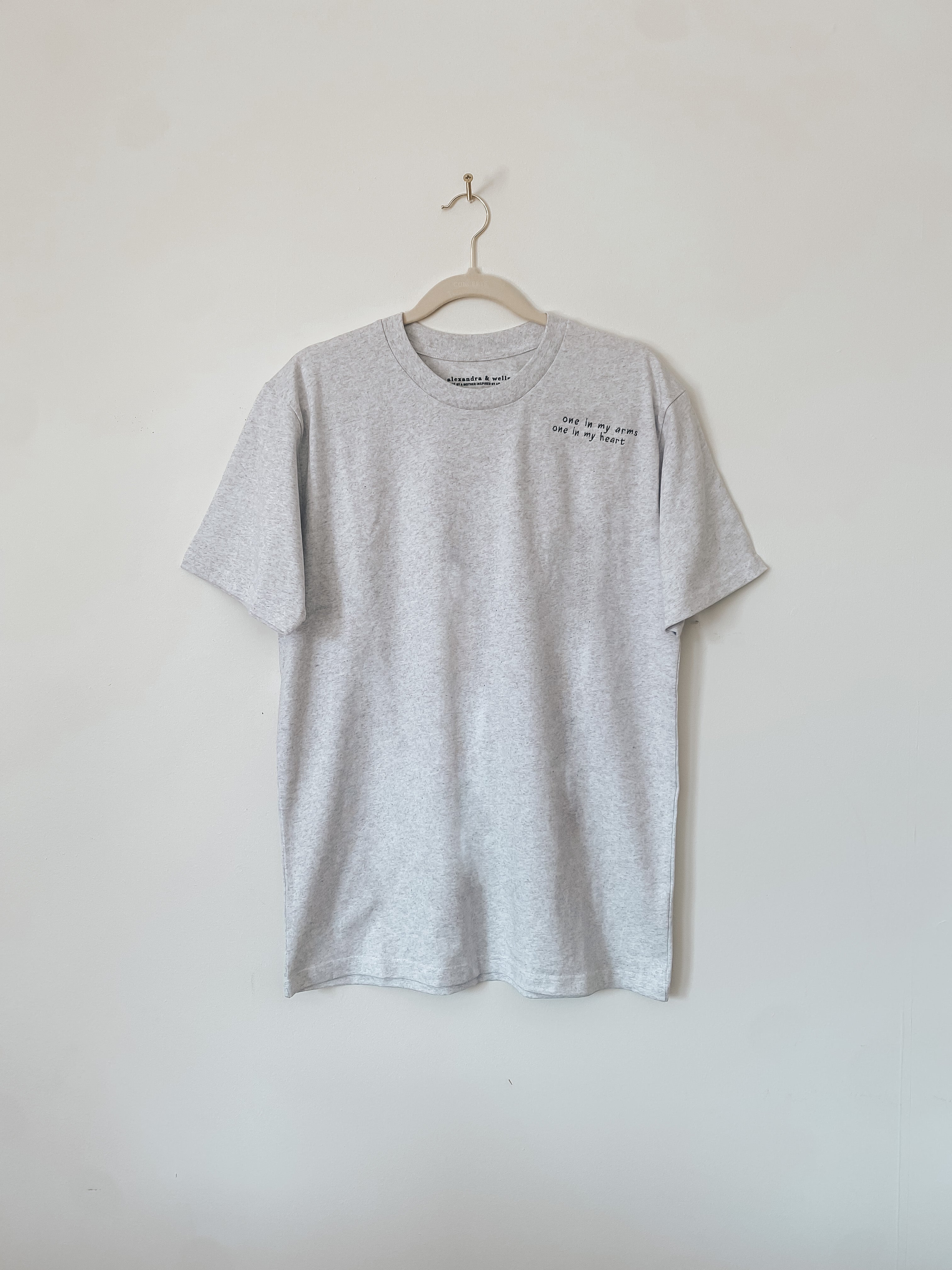 Classic Tee | Then & Now