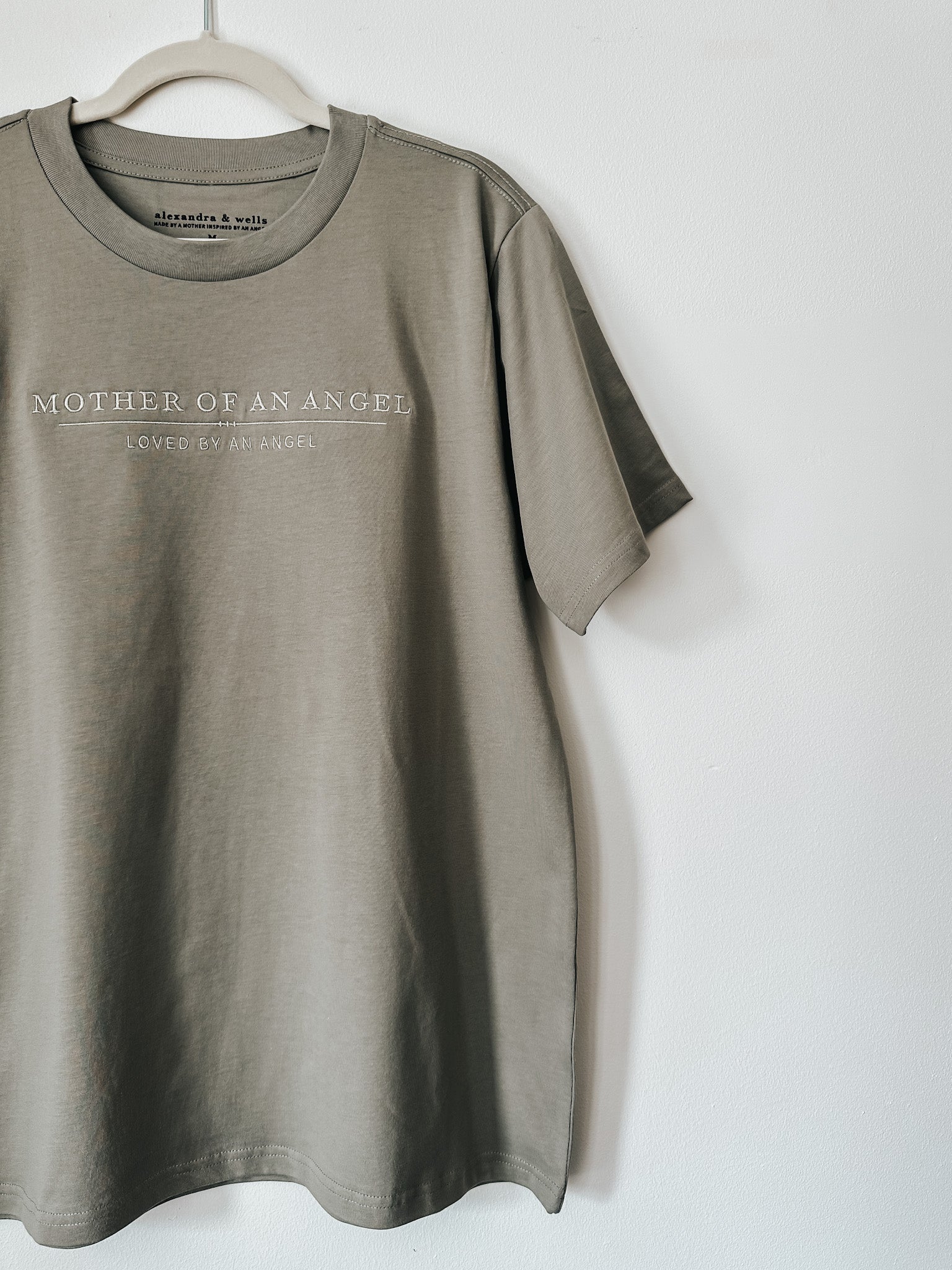 Women’s Classic Tee | Mother Of An Angel