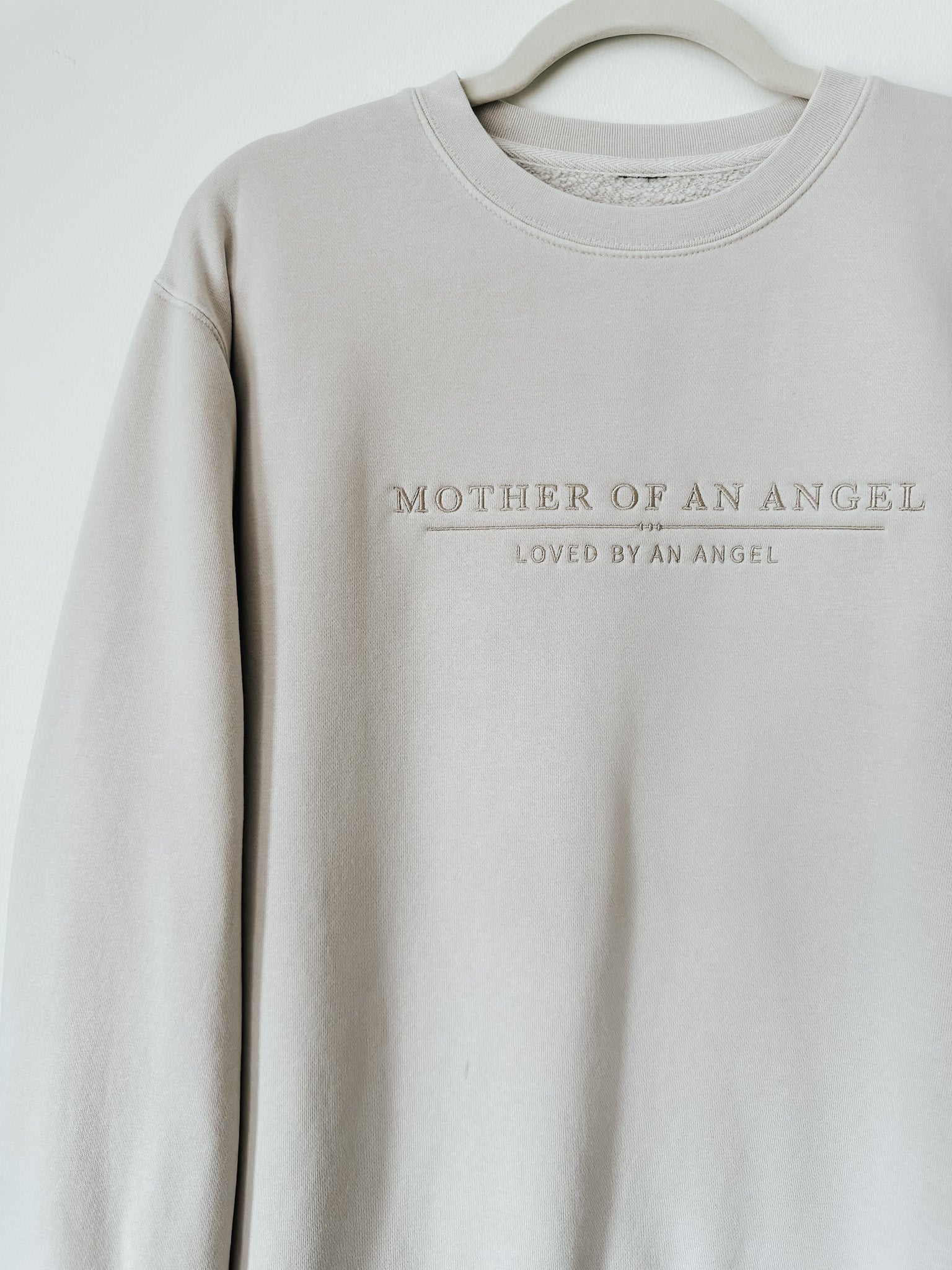 Relax Crewneck Preorder | Mother Of An Angel