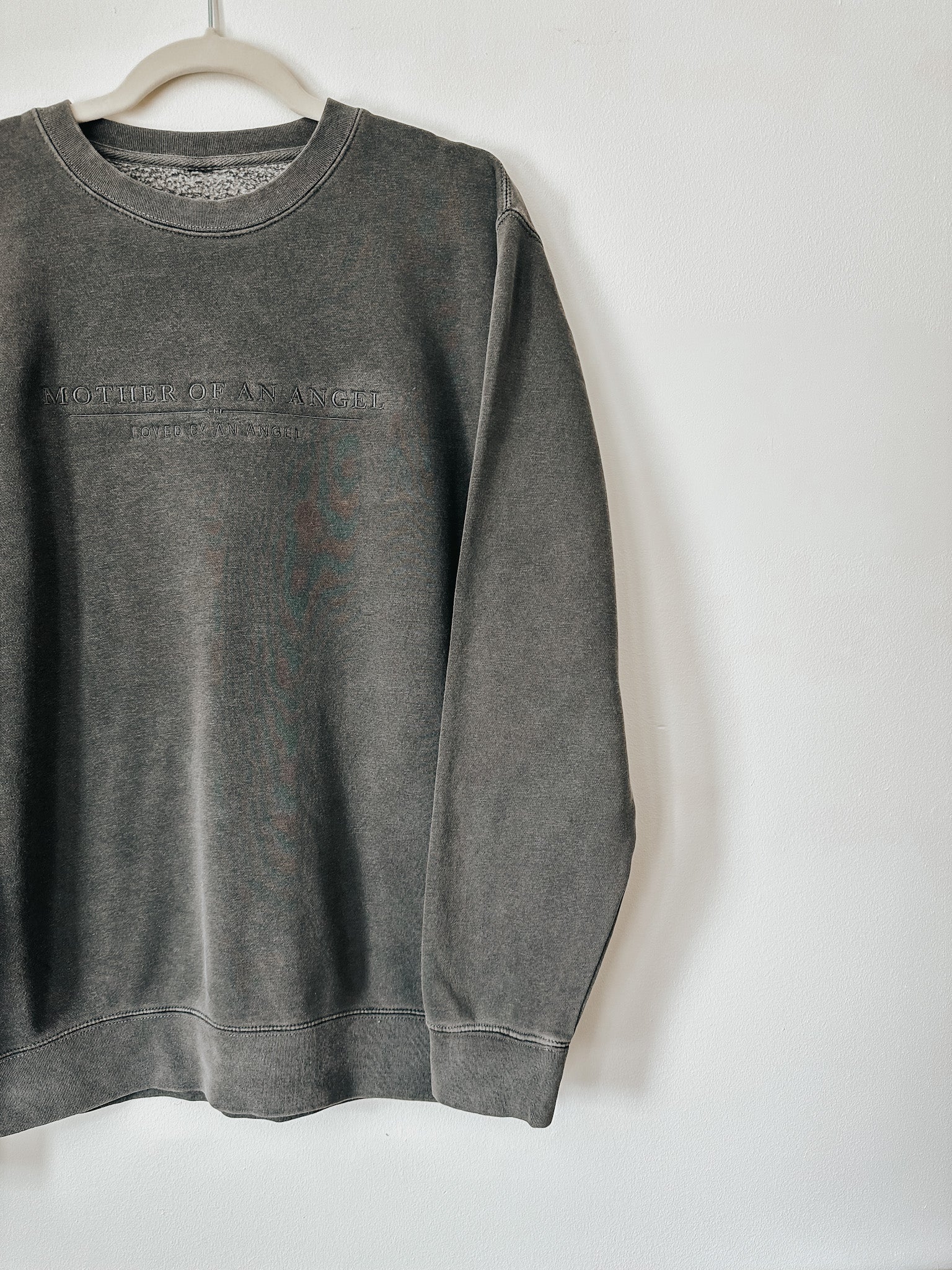 Relax Crewneck Preorder | Mother Of An Angel