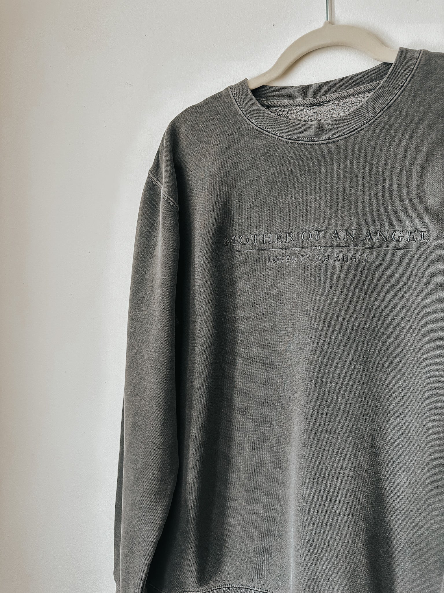 Relax Crewneck | Mother Of An Angel
