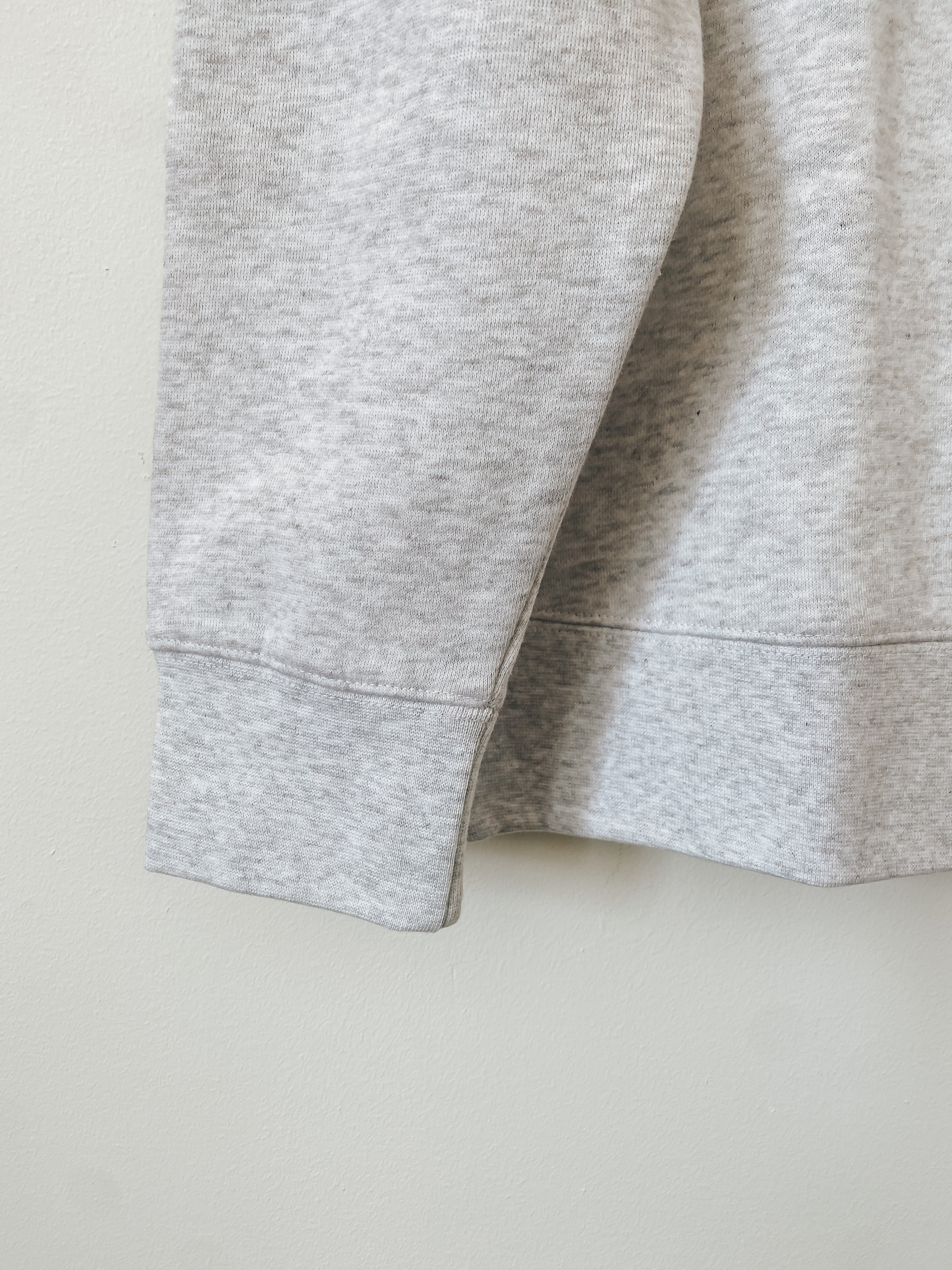 Signature Crewneck | Then & Now