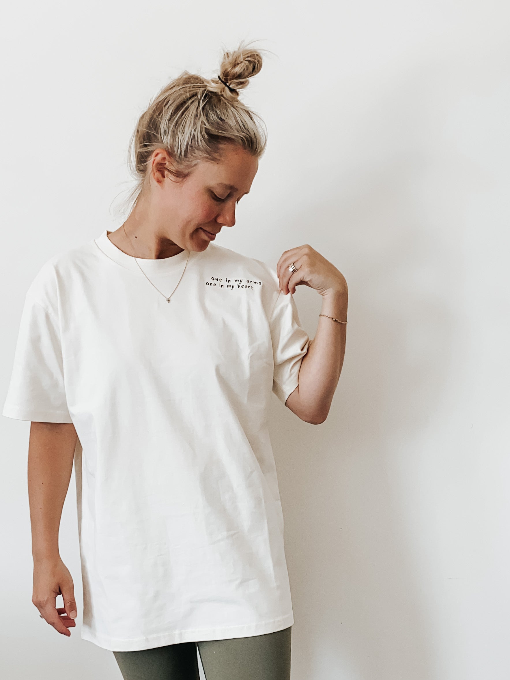 Classic Tee | Then & Now