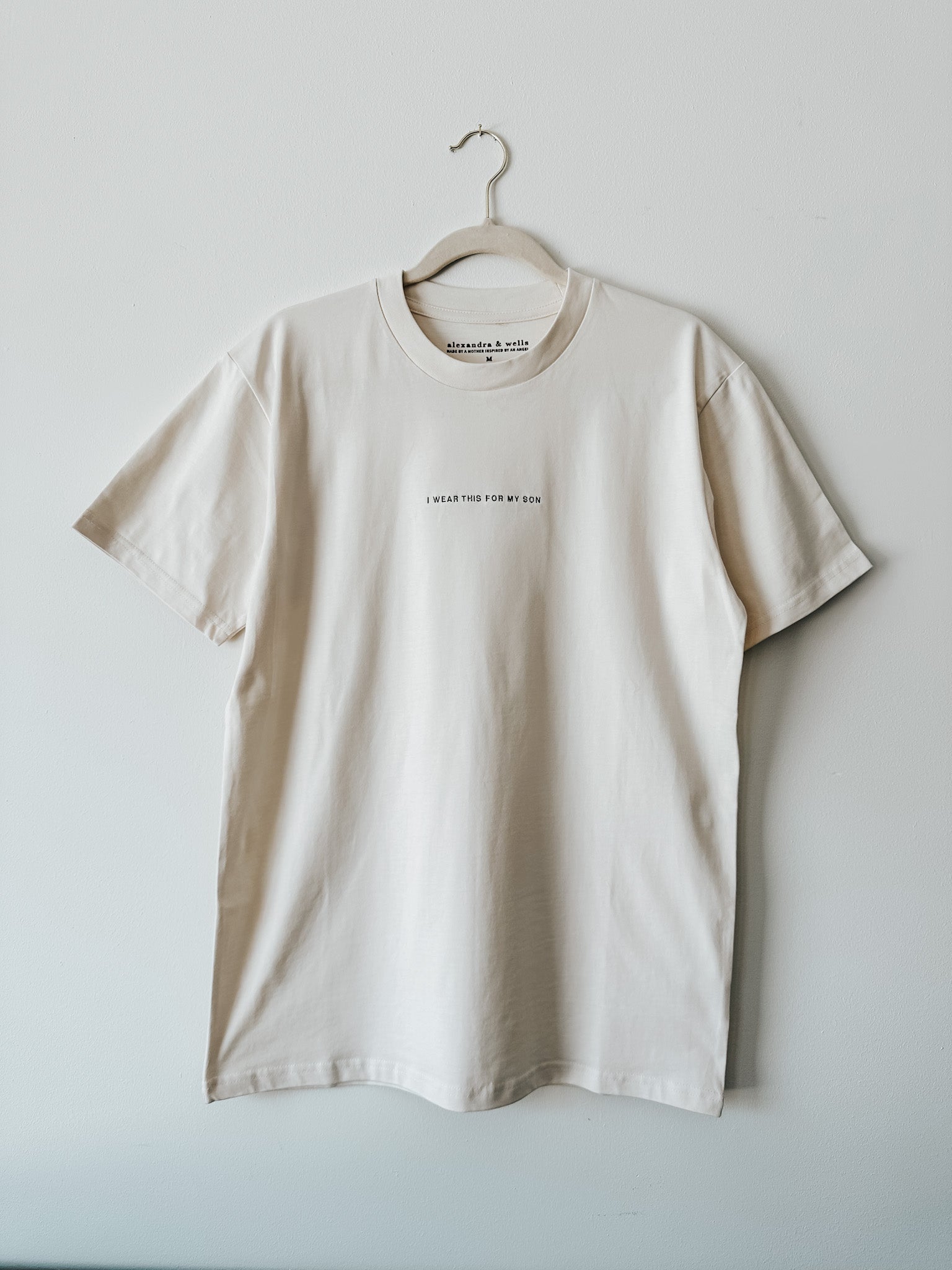 Classic Tee | I Wear This For