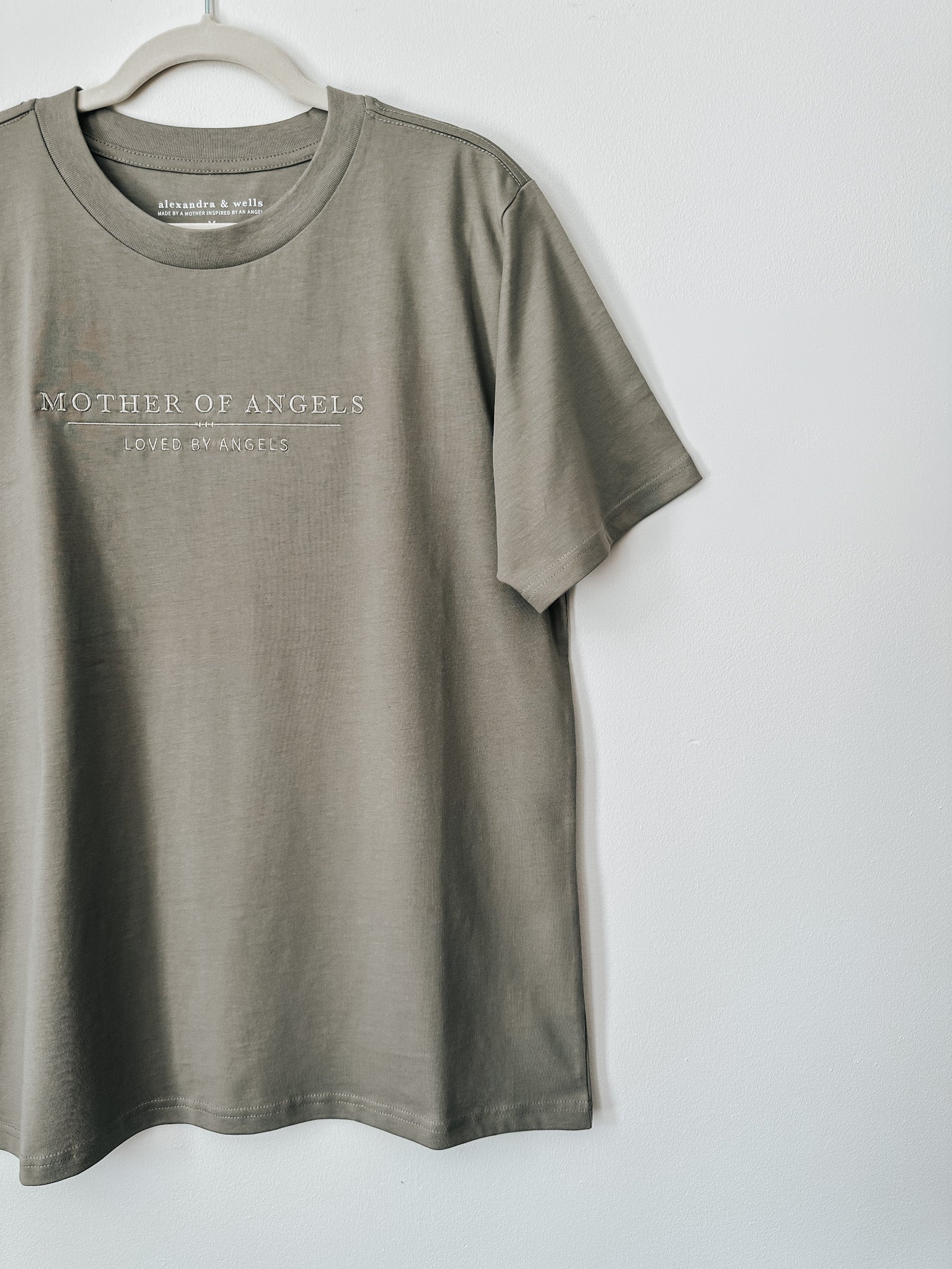 Women’s Classic Tee | Mother Of Angels
