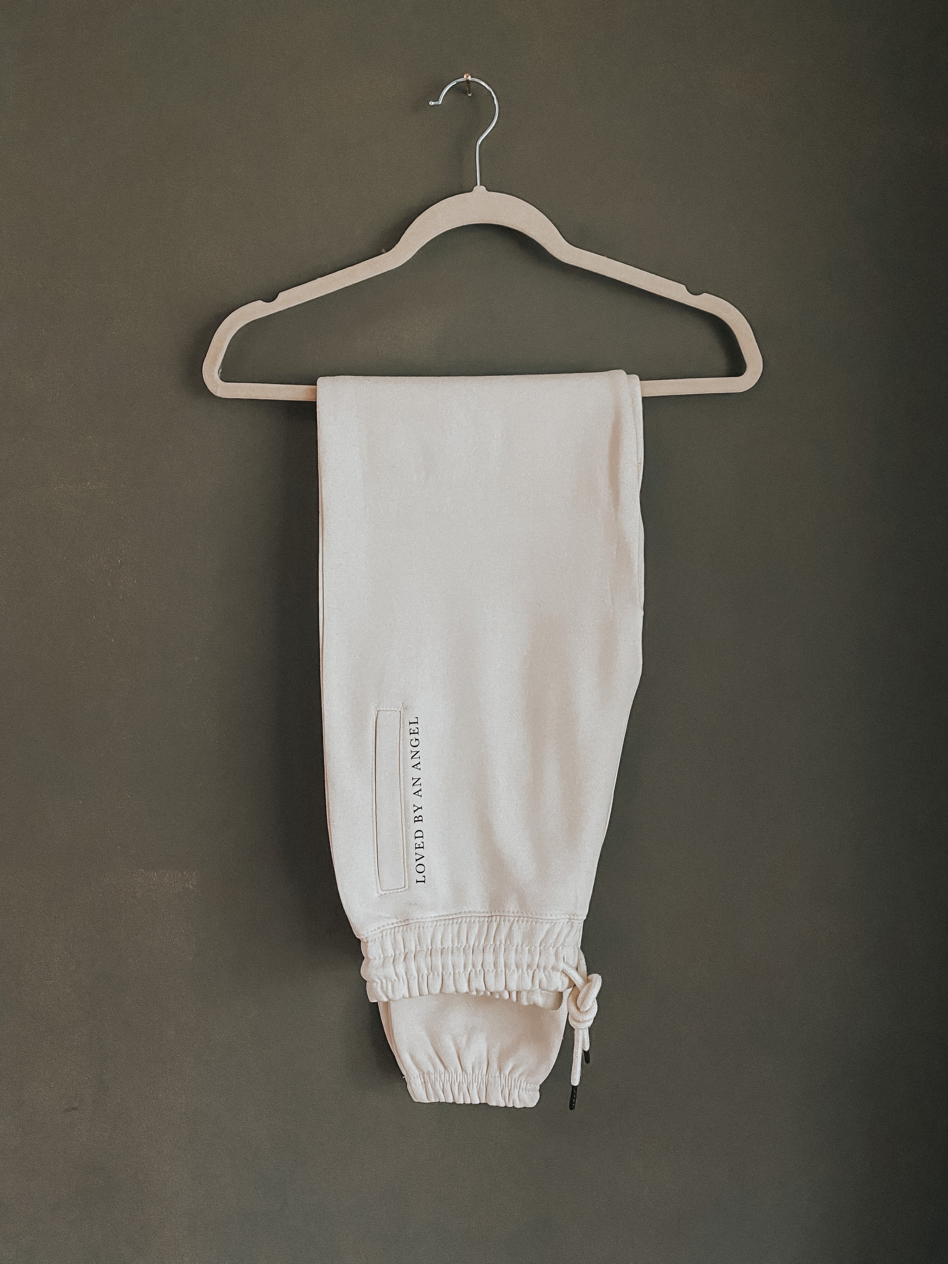 Organic Cotton Heavyweight Sweatpant | Loved By An Angel