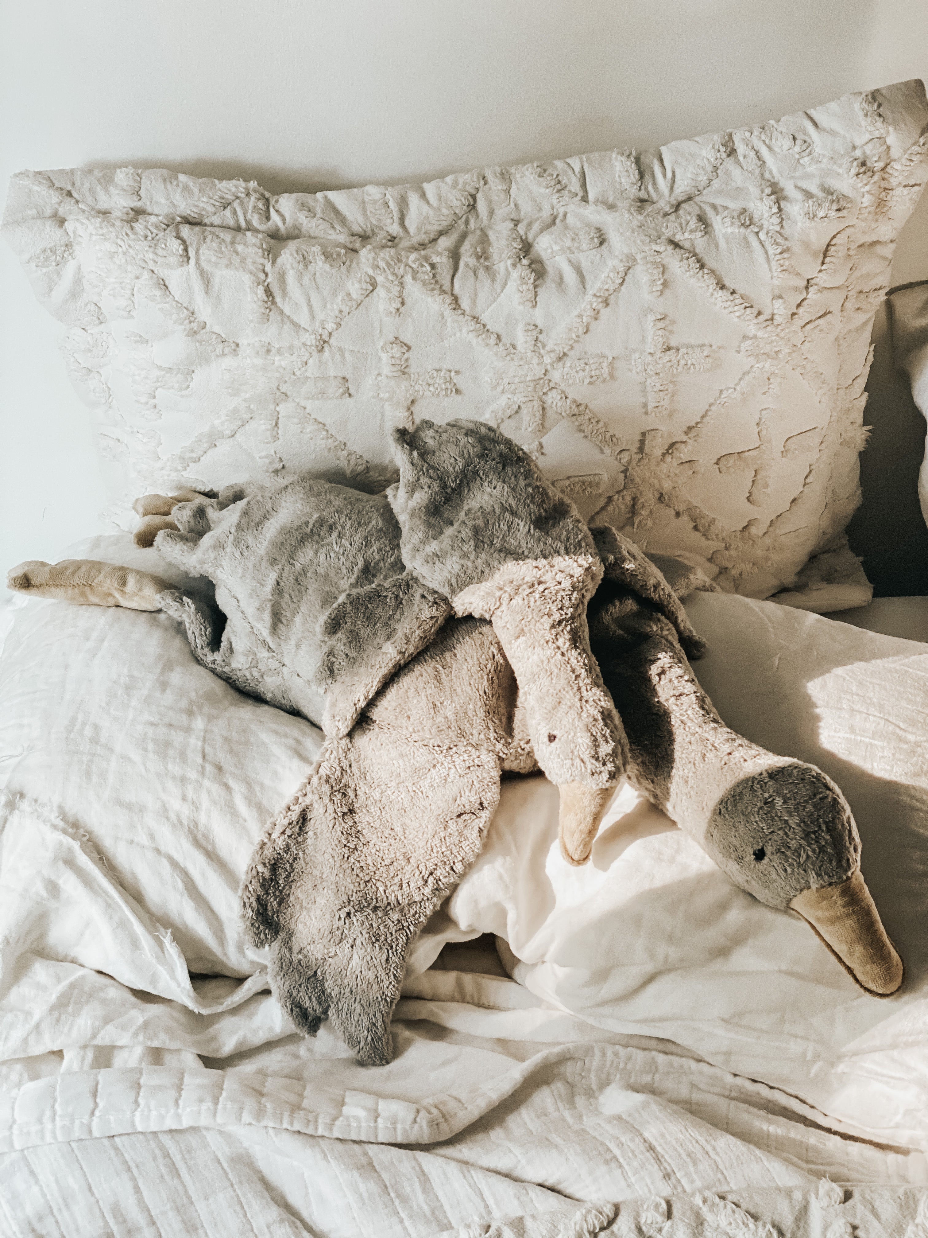 Large Goose | Gray
