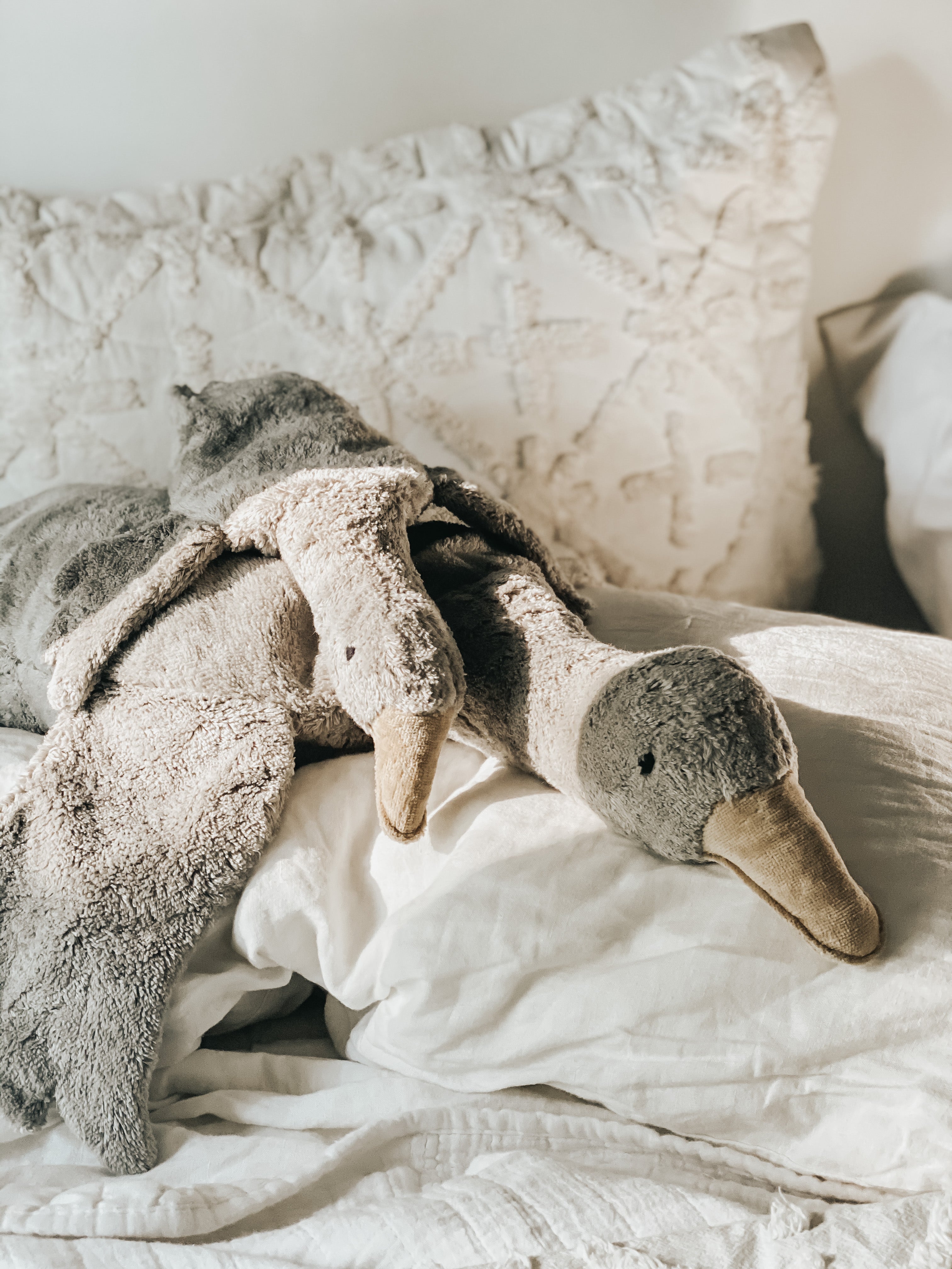 Large Goose | Gray