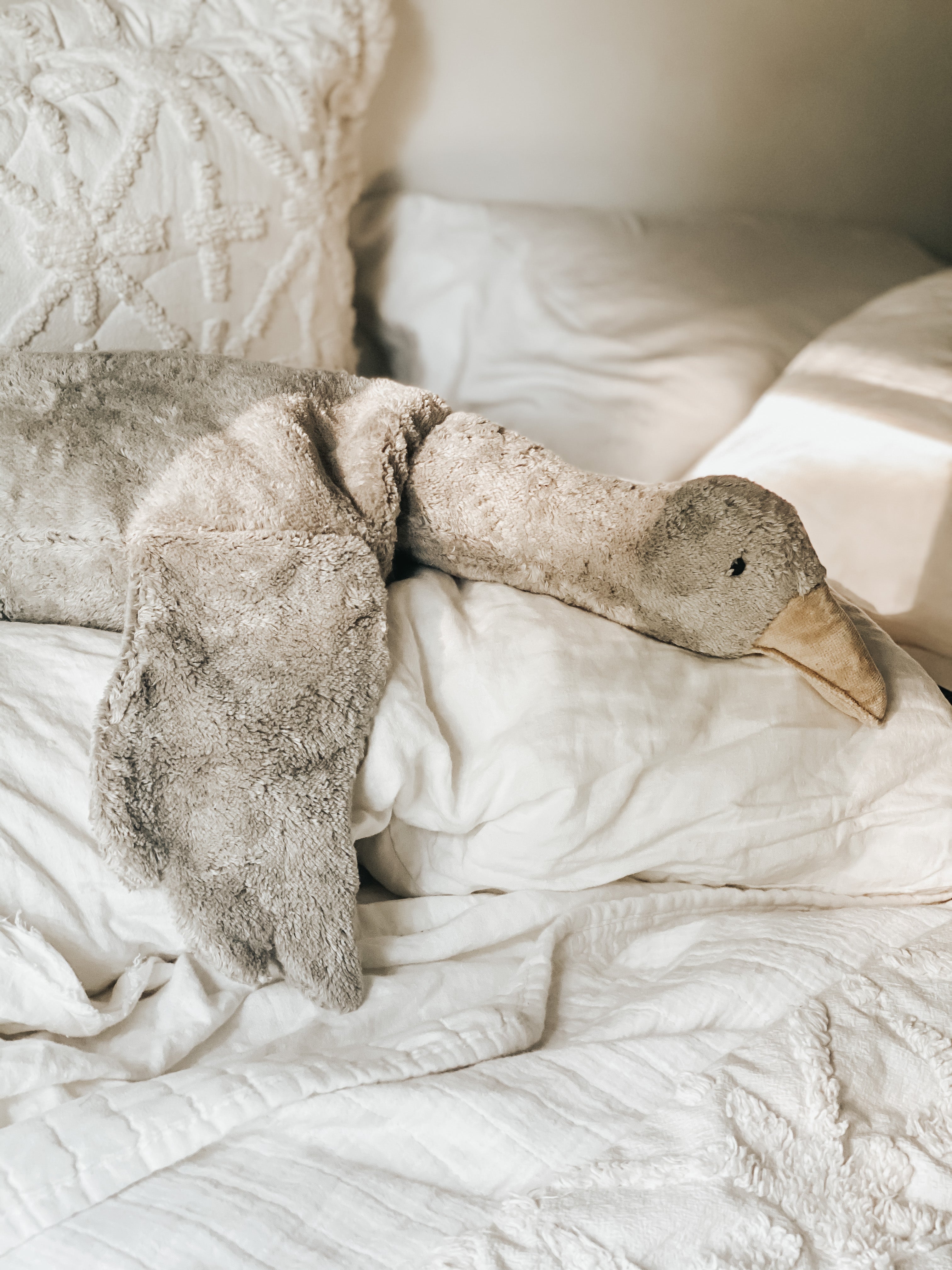 Large Goose | Gray