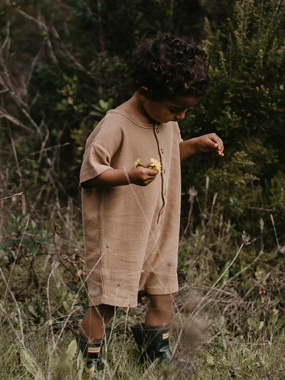 The Simple Folk | The Explorer Playsuit