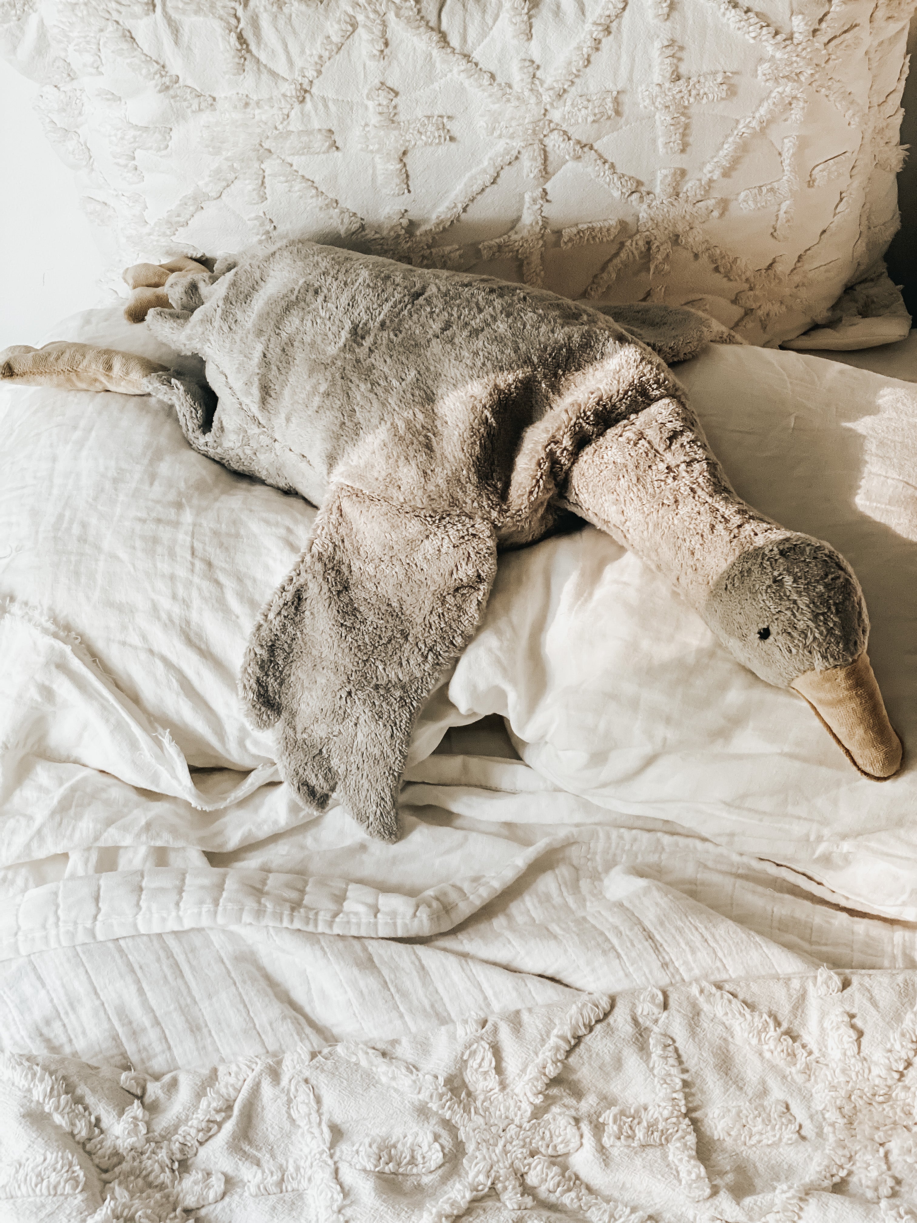 Large Goose | Gray