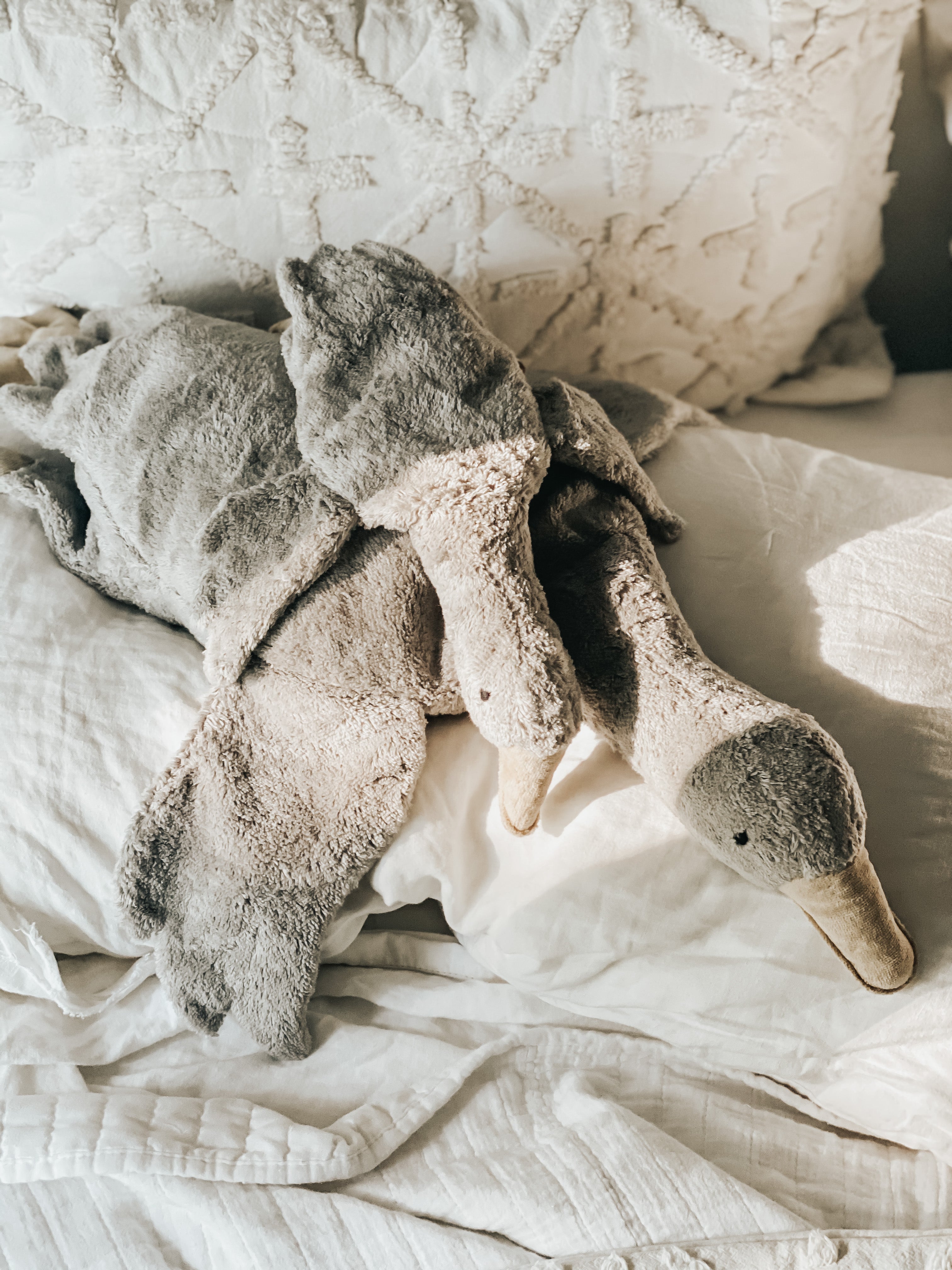 Large Goose | Gray