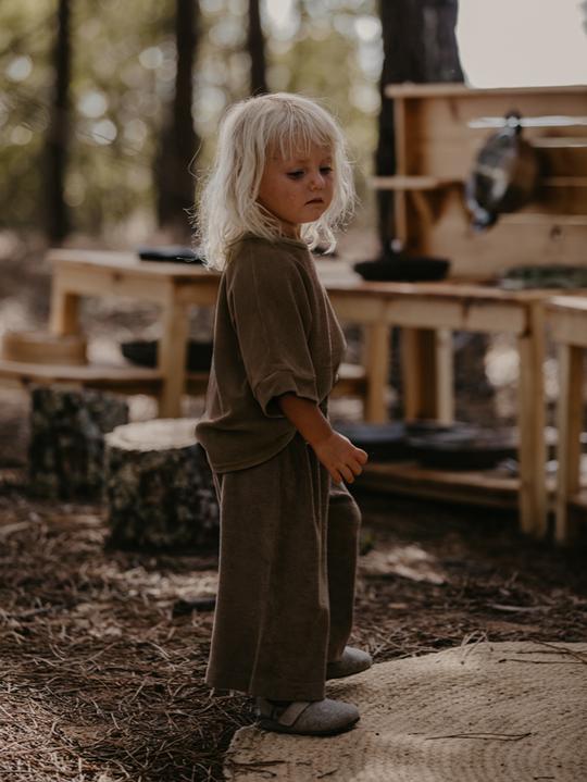 The Simple Folk | The Oversized Terry Top