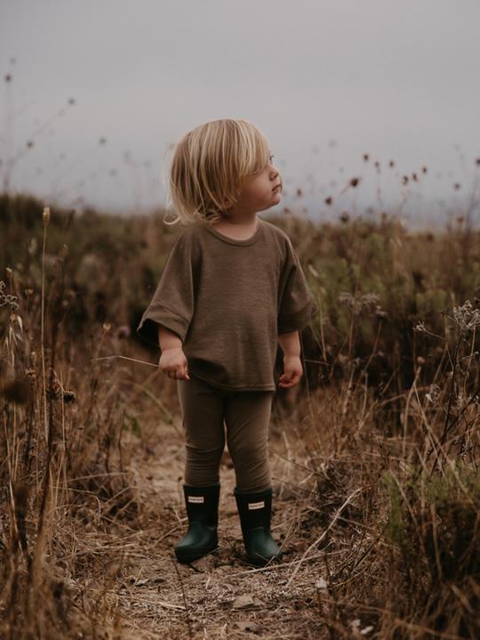 The Simple Folk | The Oversized Terry Top