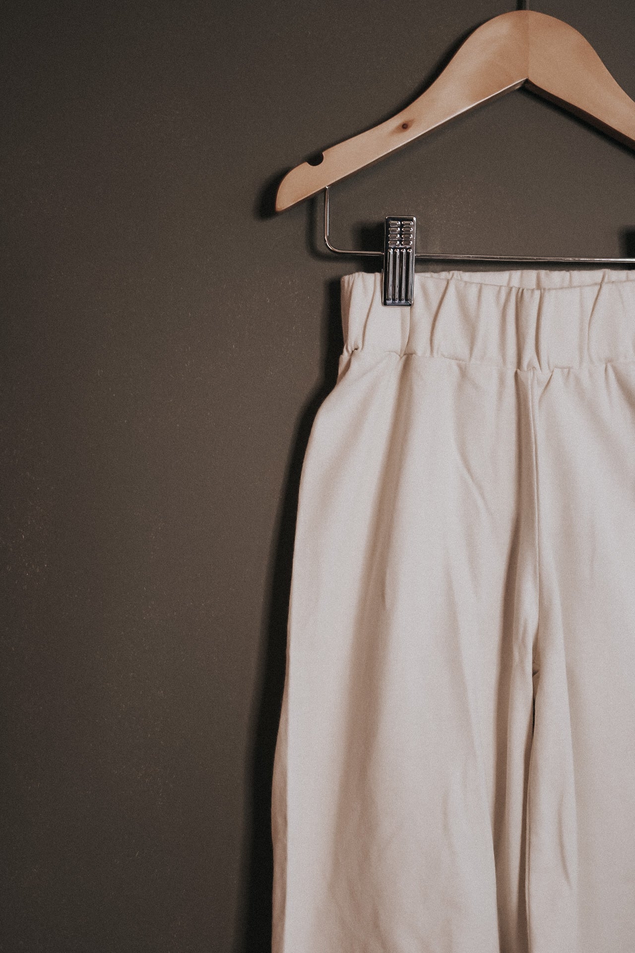 The Simple Folk | The Wide Leg Trouser