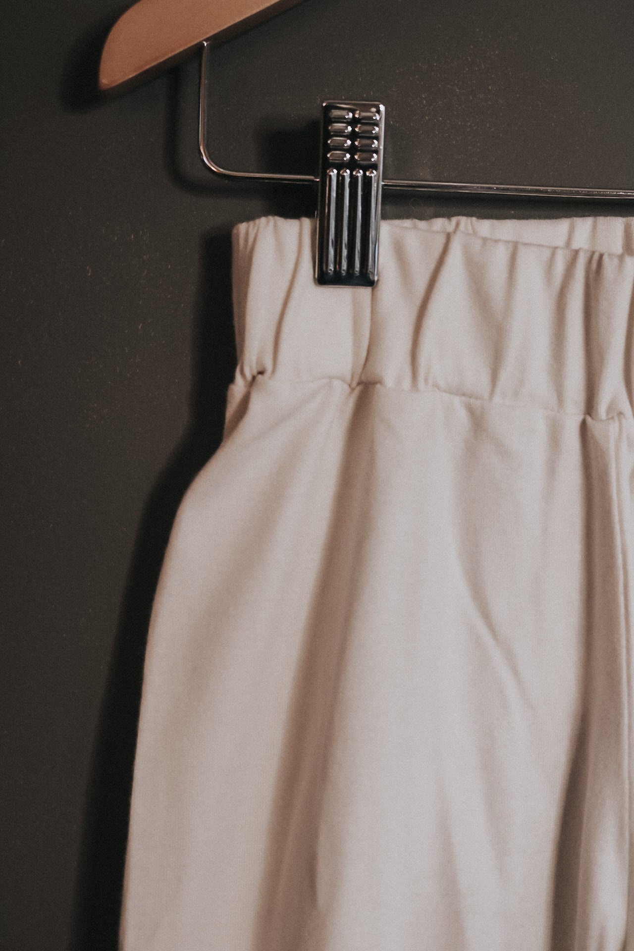 The Simple Folk | The Wide Leg Trouser